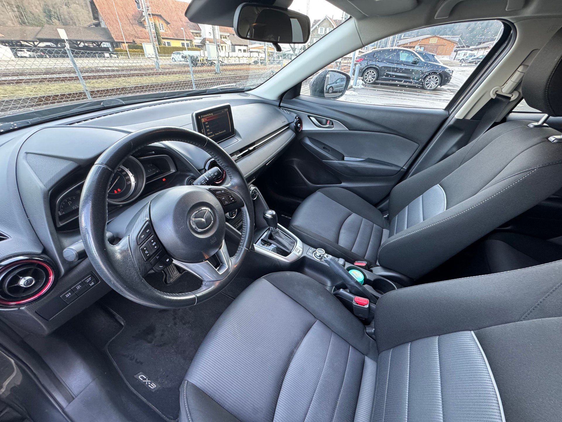 MAZDA CX-3 2.0 Ambition FWD Skyactiv Drive-image-6