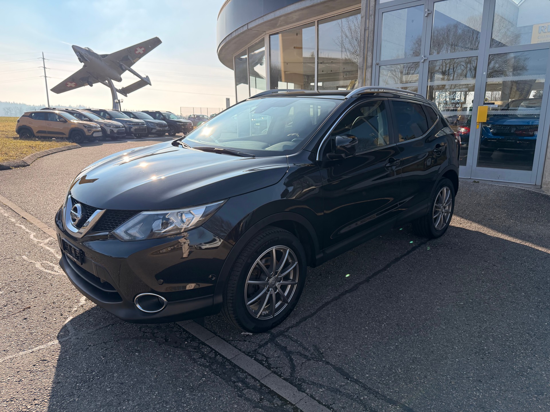 NISSAN Qashqai 1.6 dCi Tekna