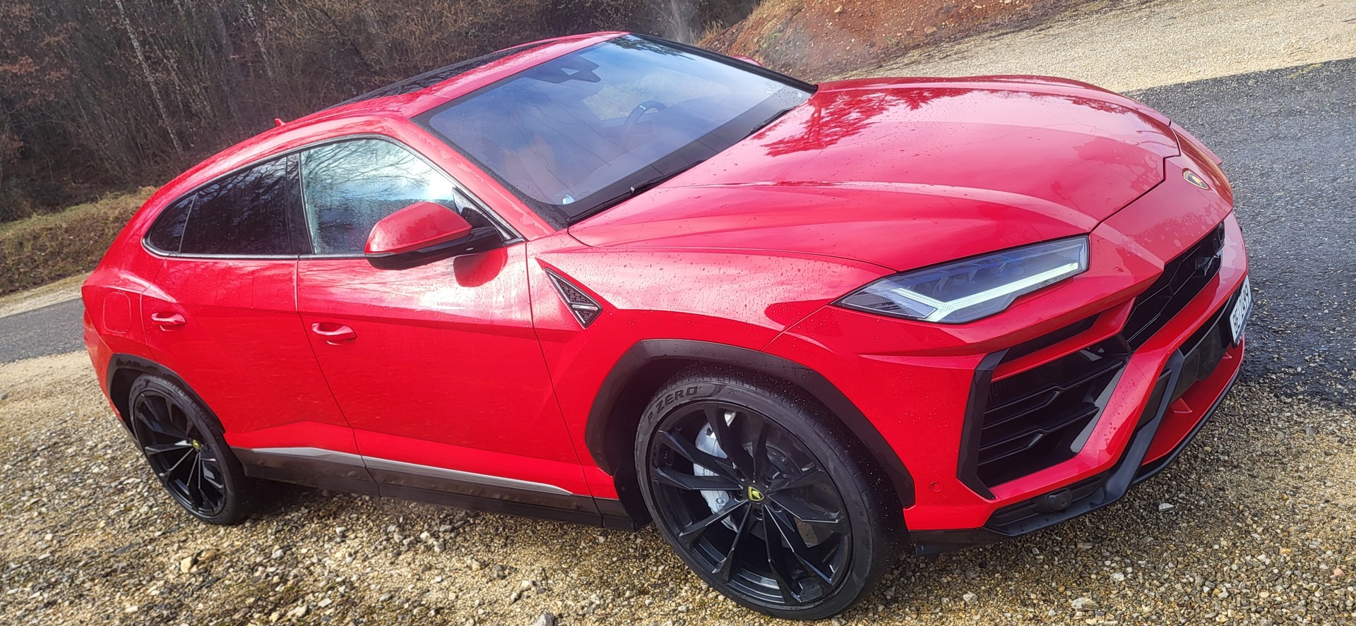 LAMBORGHINI Urus E-Gear-image-1
