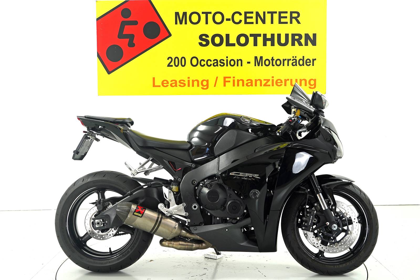 HONDA CBR 1000 RR-image-0