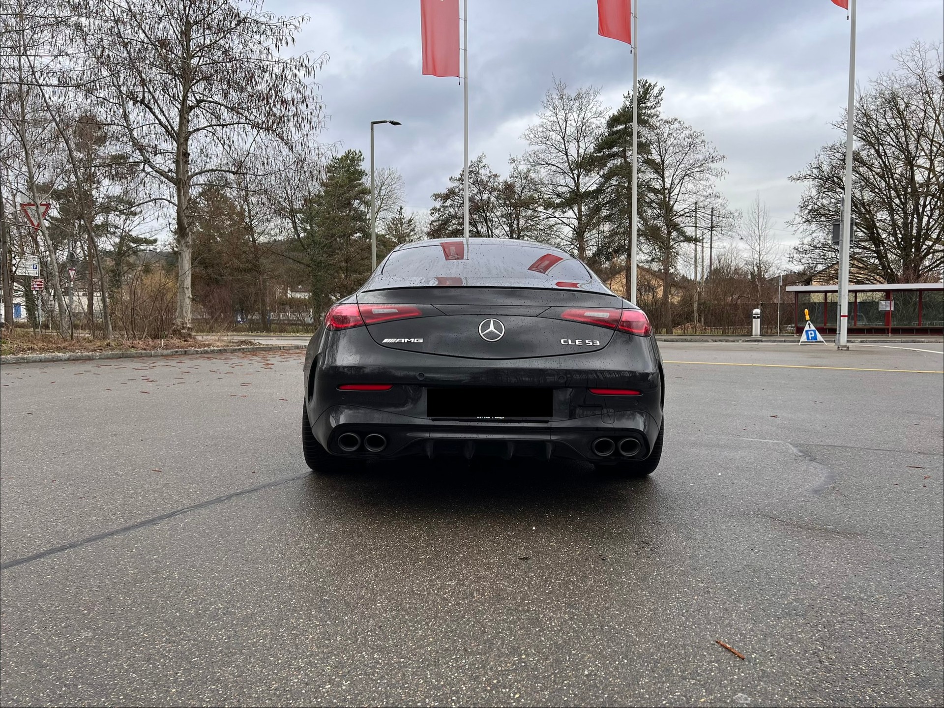 MERCEDES-BENZ CLE 53 Coupé AMG 4Matic+ 9G-Tronic-image-4