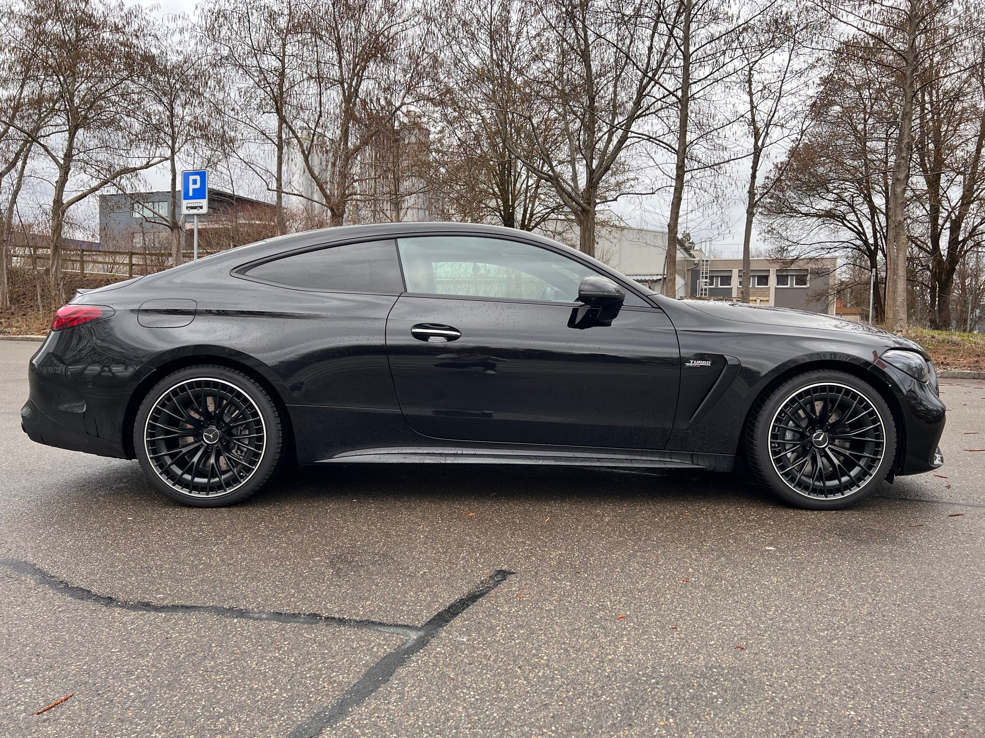 MERCEDES-BENZ CLE 53 Coupé AMG 4Matic+ 9G-Tronic-image-5