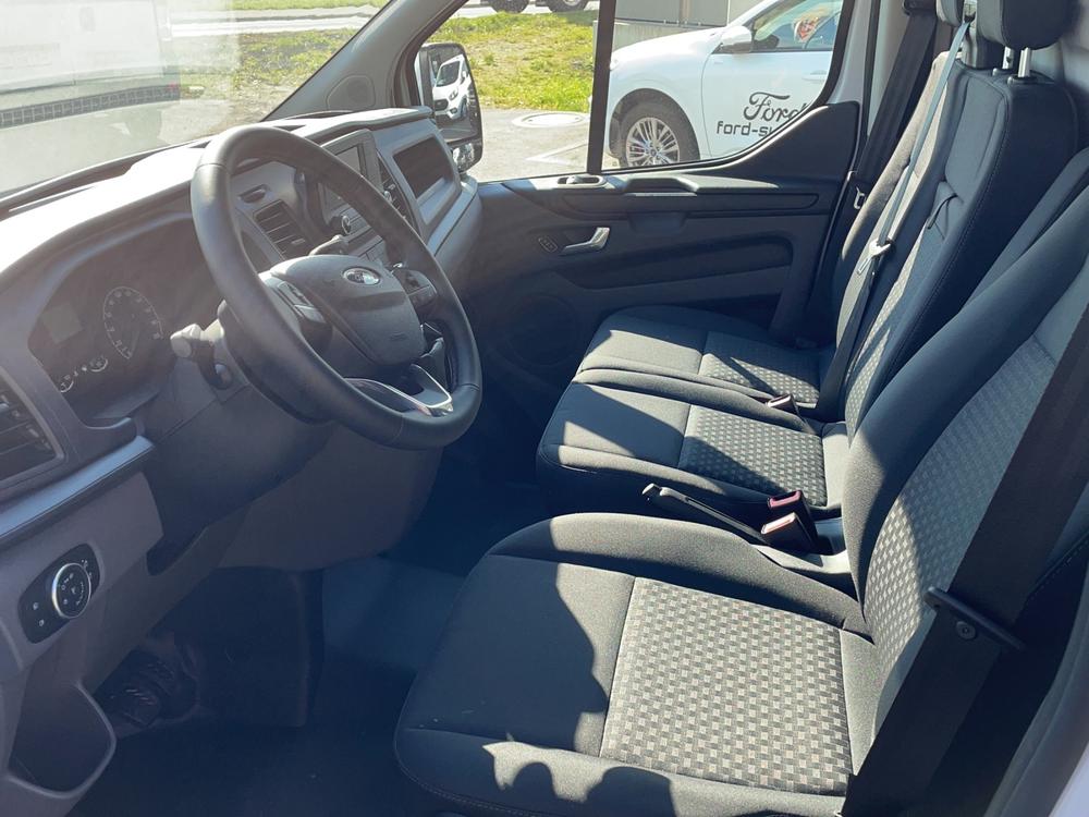 FORD Transit Custom Van 300 L2 2.0 TDCi 105 PS Trend-image-5