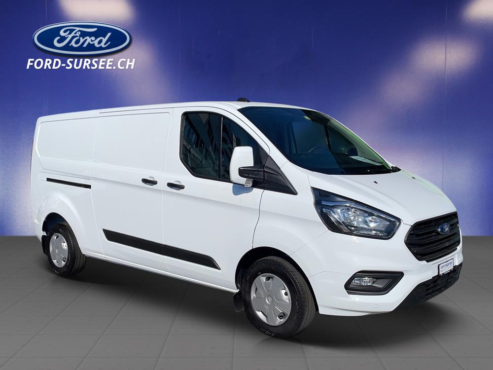 FORD Transit Custom Van 300 L2 2.0 TDCi 105 PS Trend-image-4