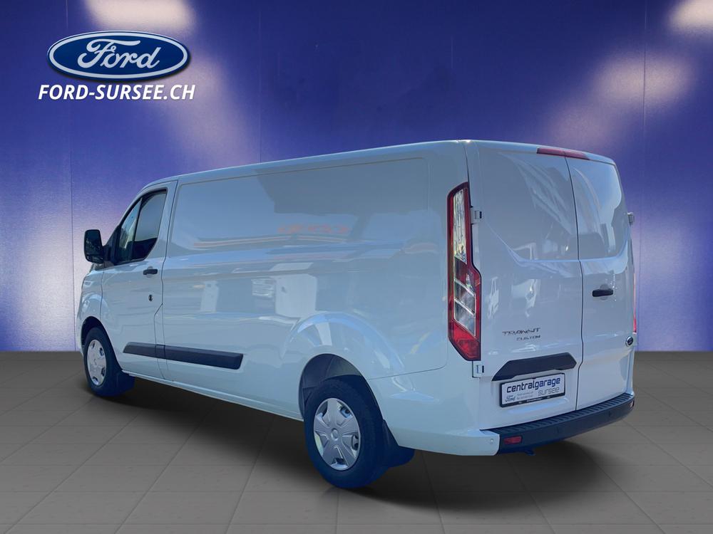 FORD Transit Custom Van 300 L2 2.0 TDCi 105 PS Trend-showroom-element-2