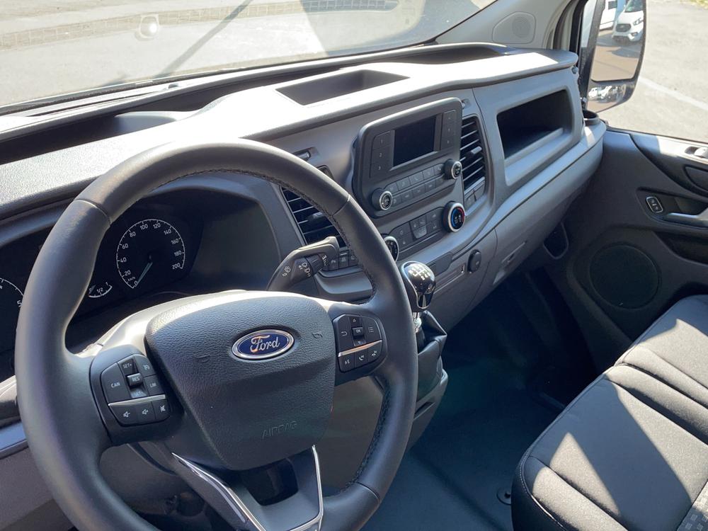 FORD Transit Custom Van 300 L2 2.0 TDCi 105 PS Trend-image-6