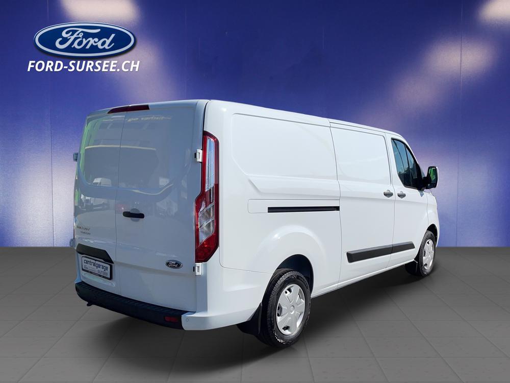 FORD Transit Custom Van 300 L2 2.0 TDCi 105 PS Trend-showroom-element-3