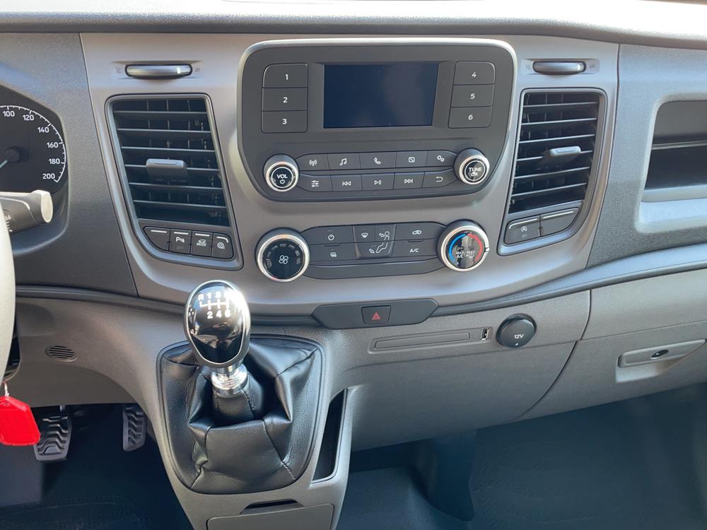 FORD Transit Custom Van 300 L2 2.0 TDCi 105 PS Trend-image-7