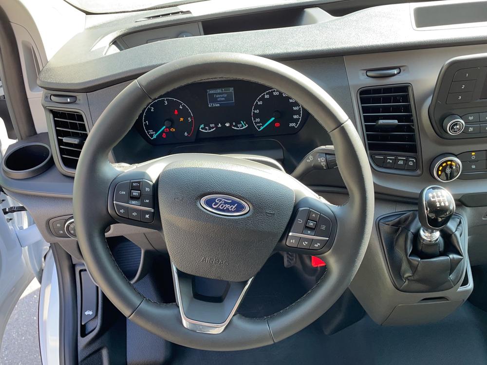 FORD Transit Custom Van 300 L2 2.0 TDCi 105 PS Trend-image-8