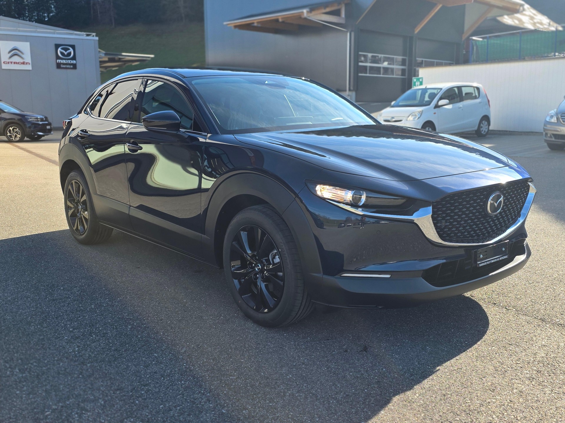 MAZDA CX-30 2.0 186 Homura AWD-image-5