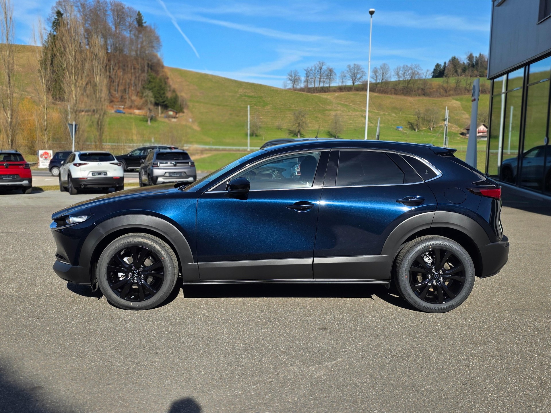 MAZDA CX-30 2.0 186 Homura AWD-image-1
