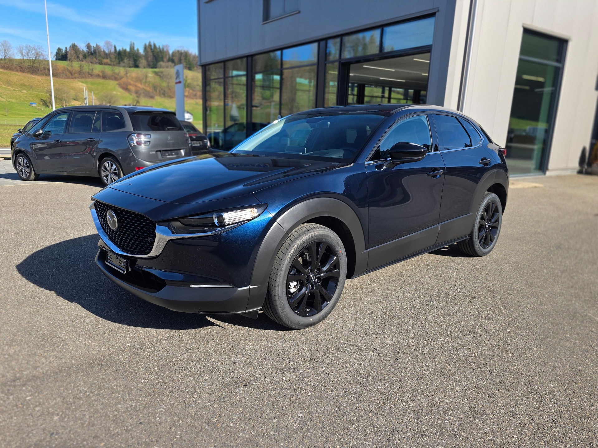 MAZDA CX-30 2.0 186 Homura AWD