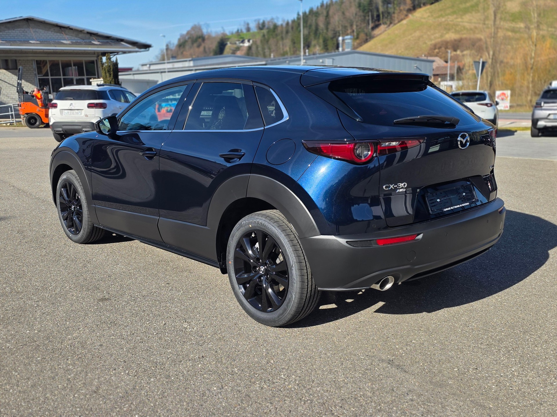 MAZDA CX-30 2.0 186 Homura AWD-image-2