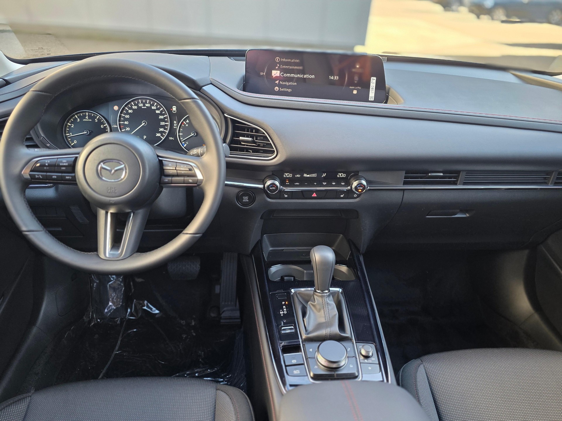 MAZDA CX-30 2.0 186 Homura AWD-image-10