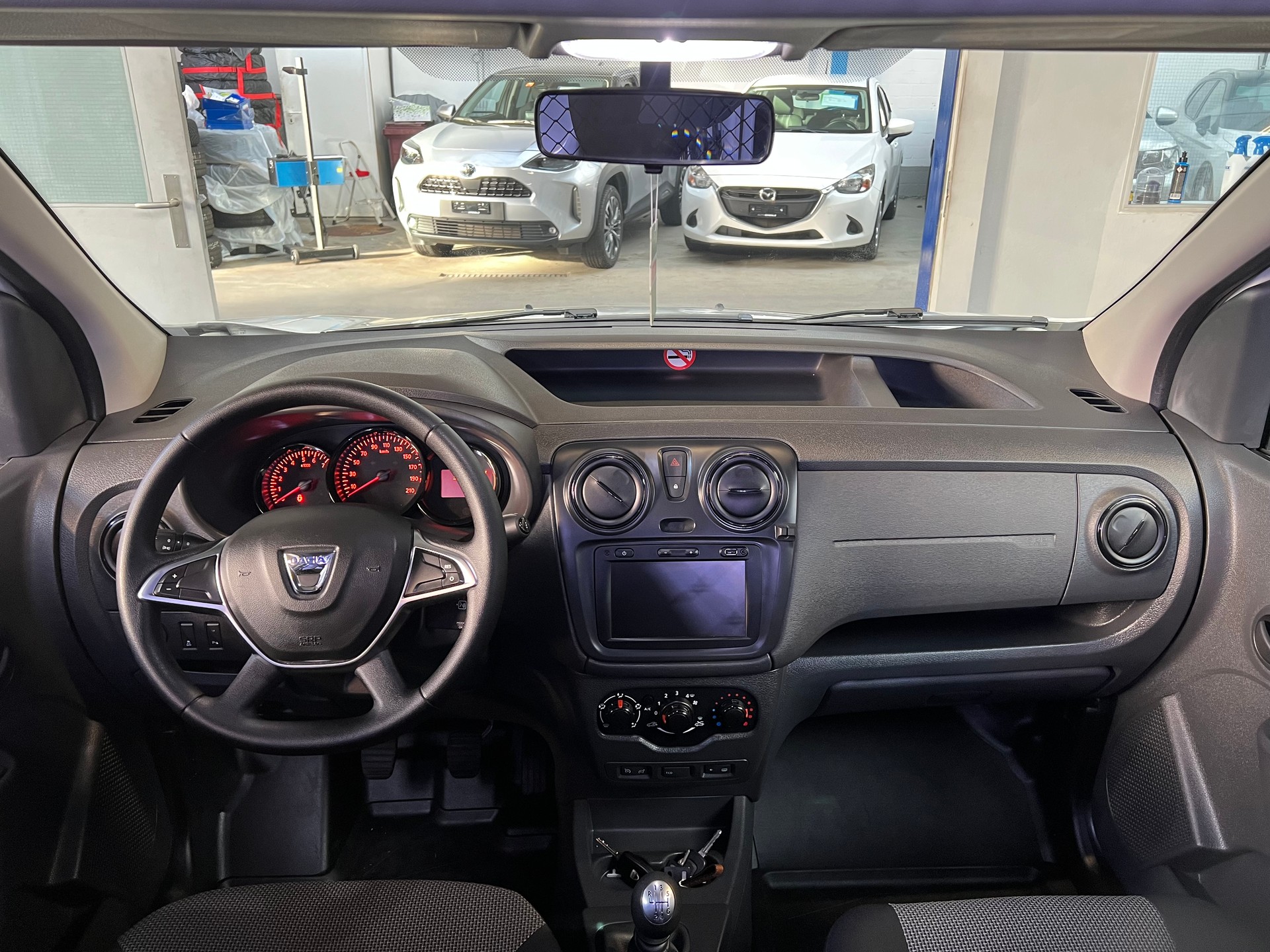 DACIA Dokker Van TCe 130 PF Unlimited-image-4