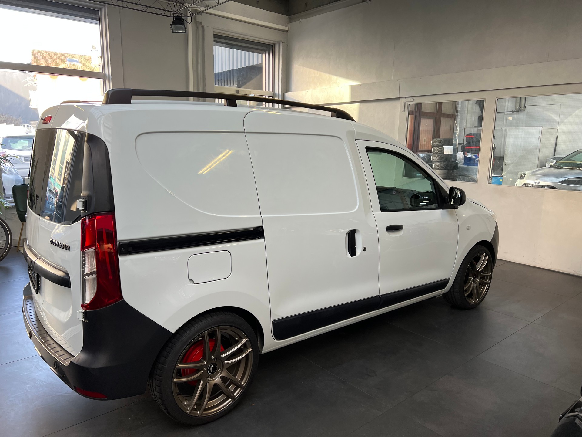 DACIA Dokker Van TCe 130 PF Unlimited-image-3