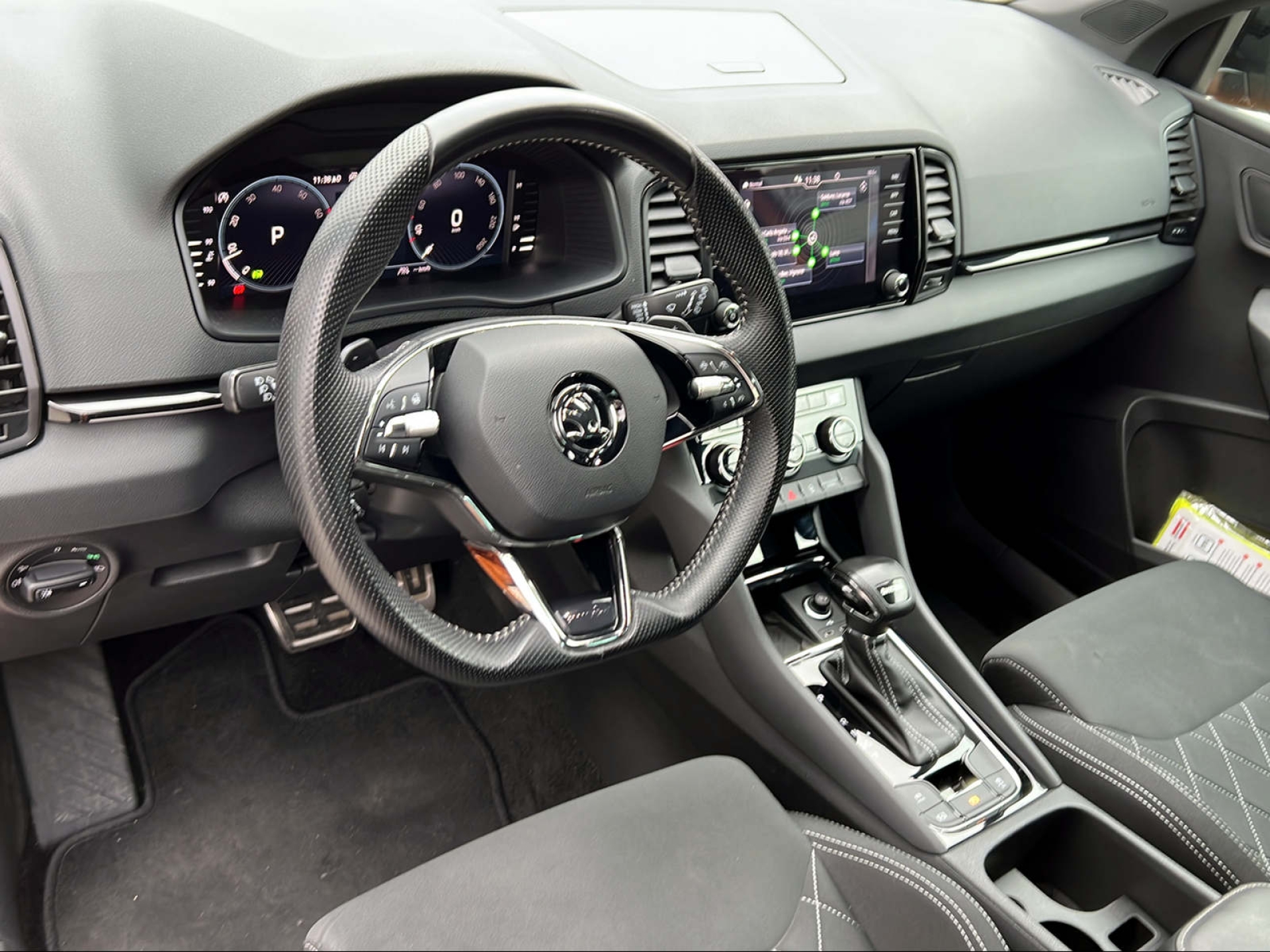 SKODA Karoq 1.5 TSI SportLine DSG-image-7