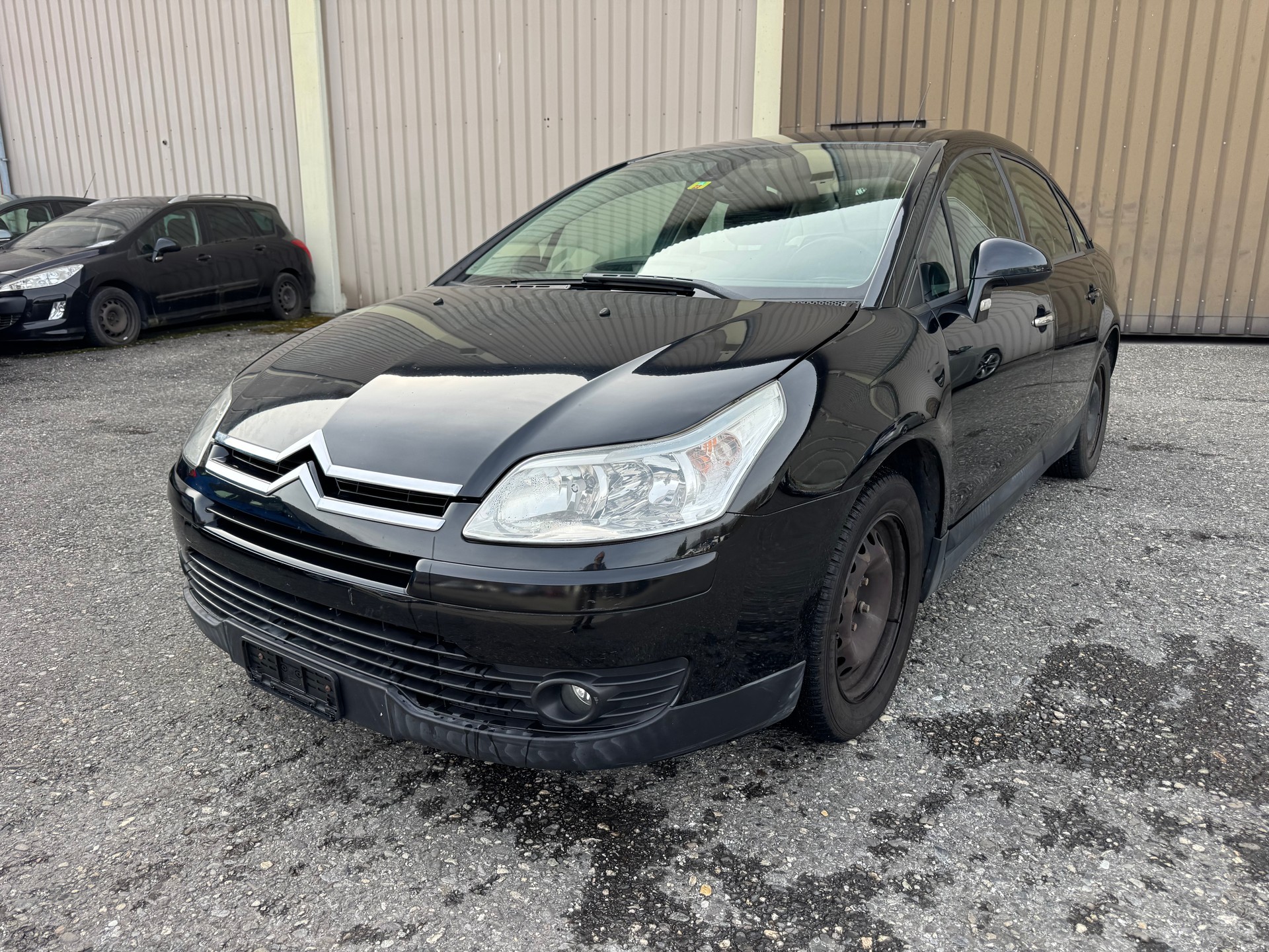 CITROEN C4 Berline 1.6 HDi Séduction Sedan-image-2
