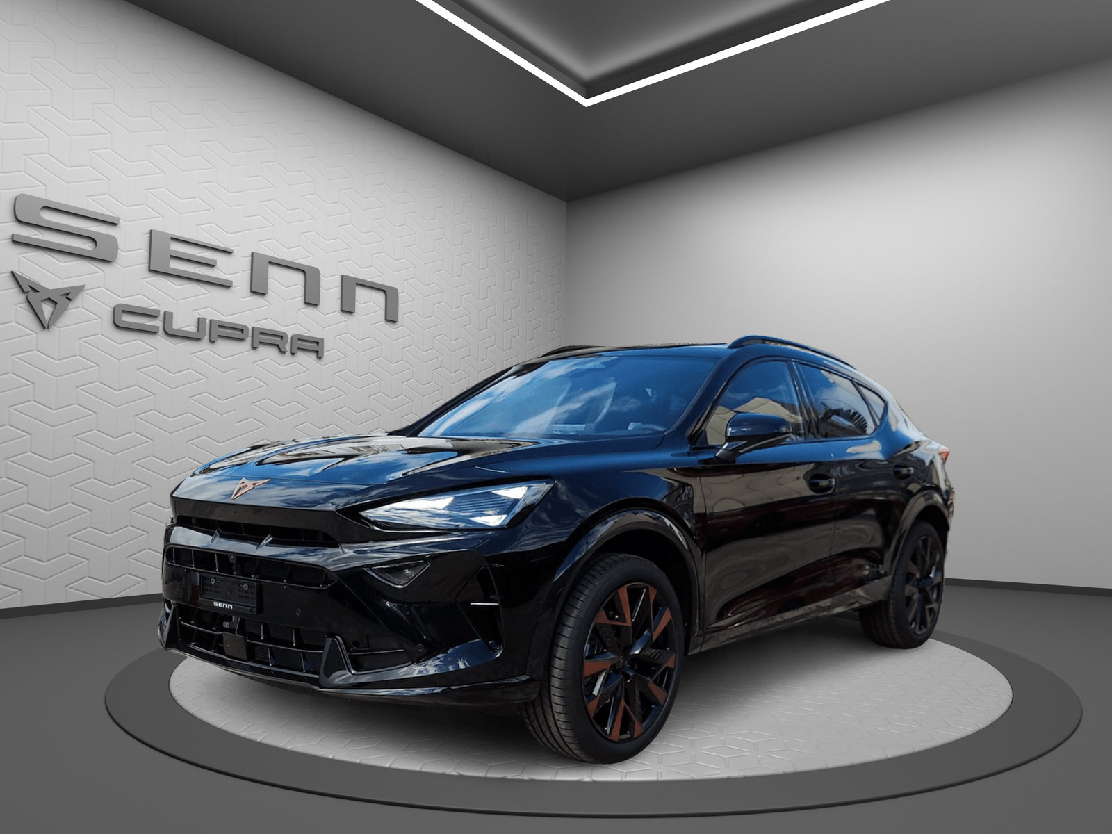 CUPRA Formentor 1.5 TSI DSG