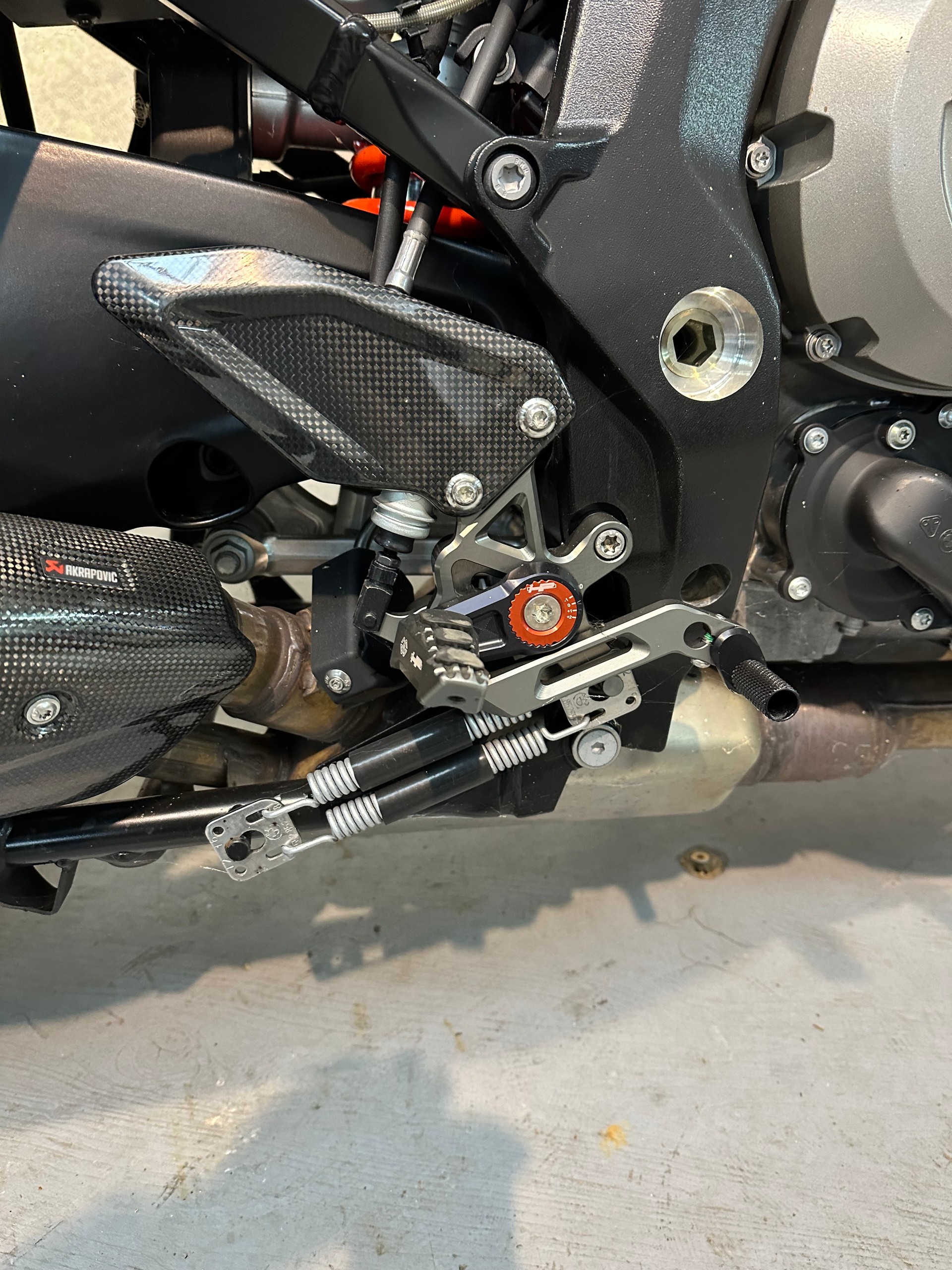 BMW S 1000 XR ABS Akrapovic mit Frästeile-image-9