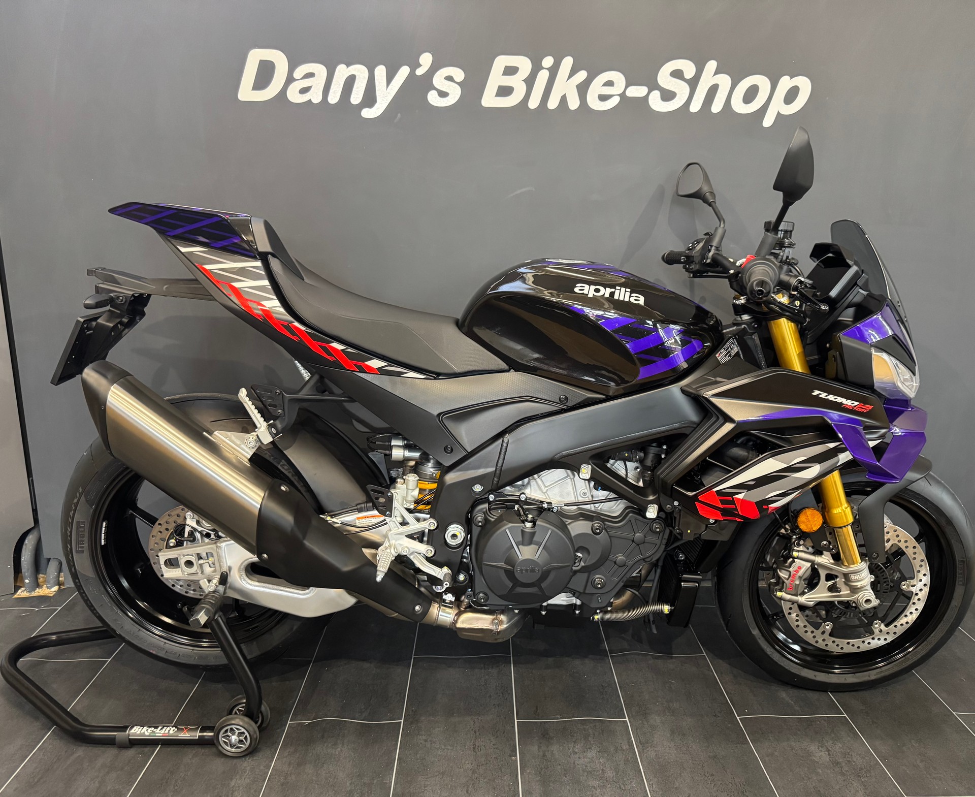 APRILIA Tuono V4 1100 E5+ Factory-image-2