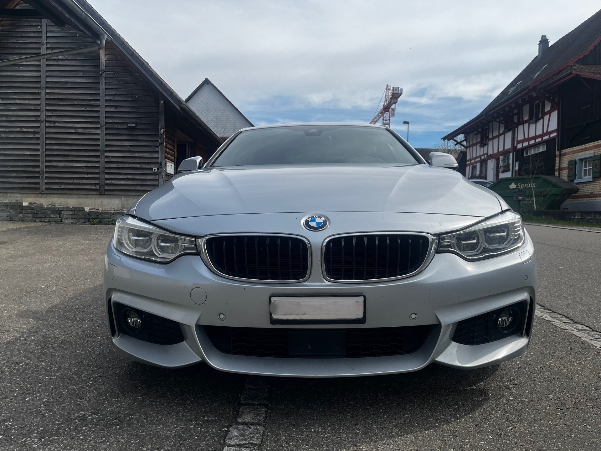 BMW 430d Gran Coupé xDrive M Sport Steptronic-image-7