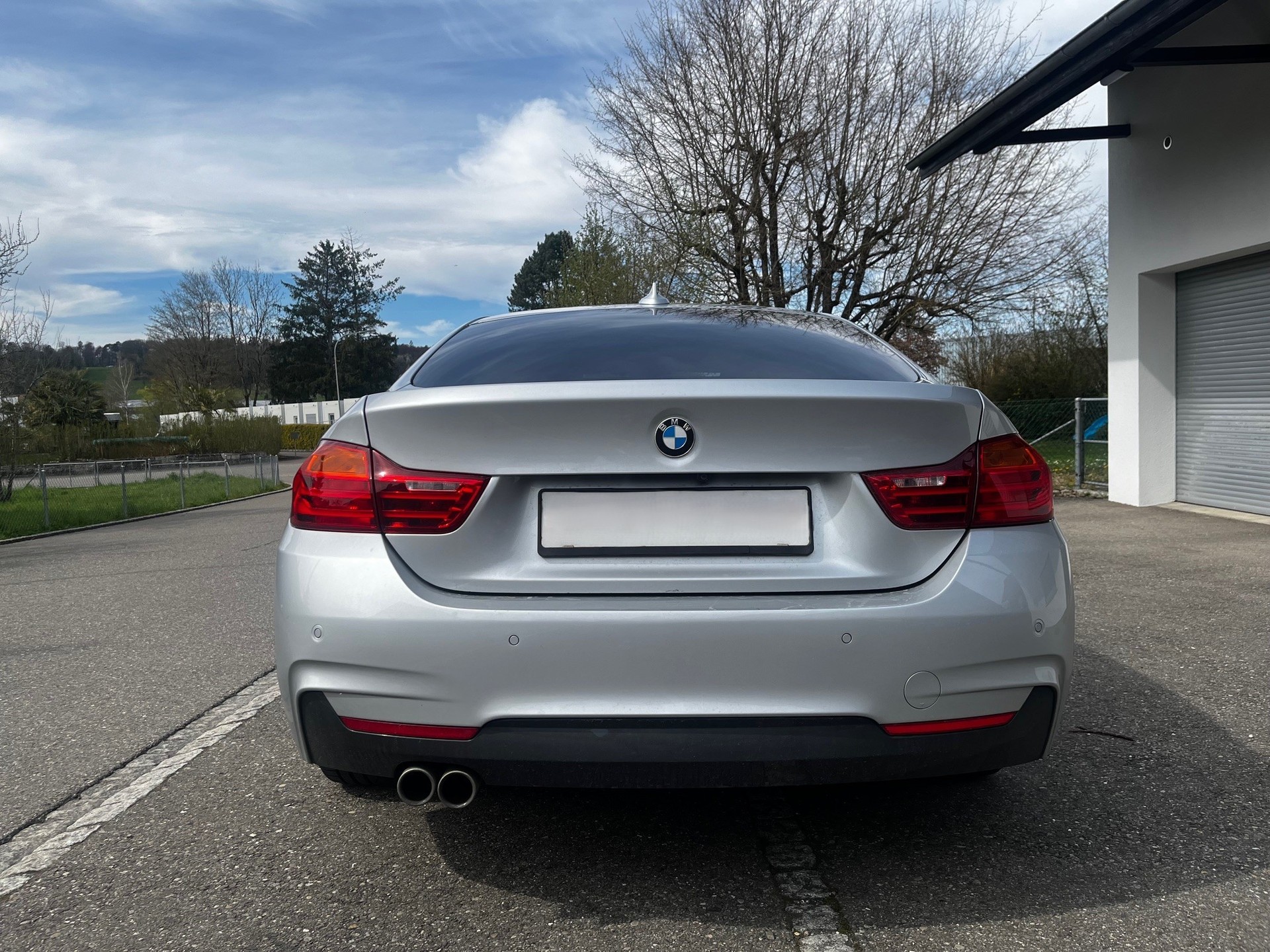 BMW 430d Gran Coupé xDrive M Sport Steptronic-image-8