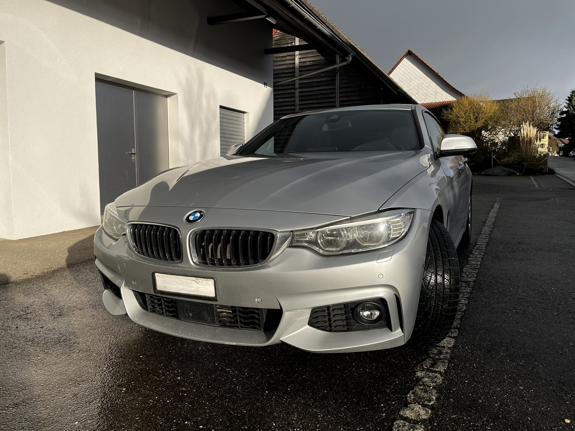 BMW 430d Gran Coupé xDrive M Sport Steptronic-image-1
