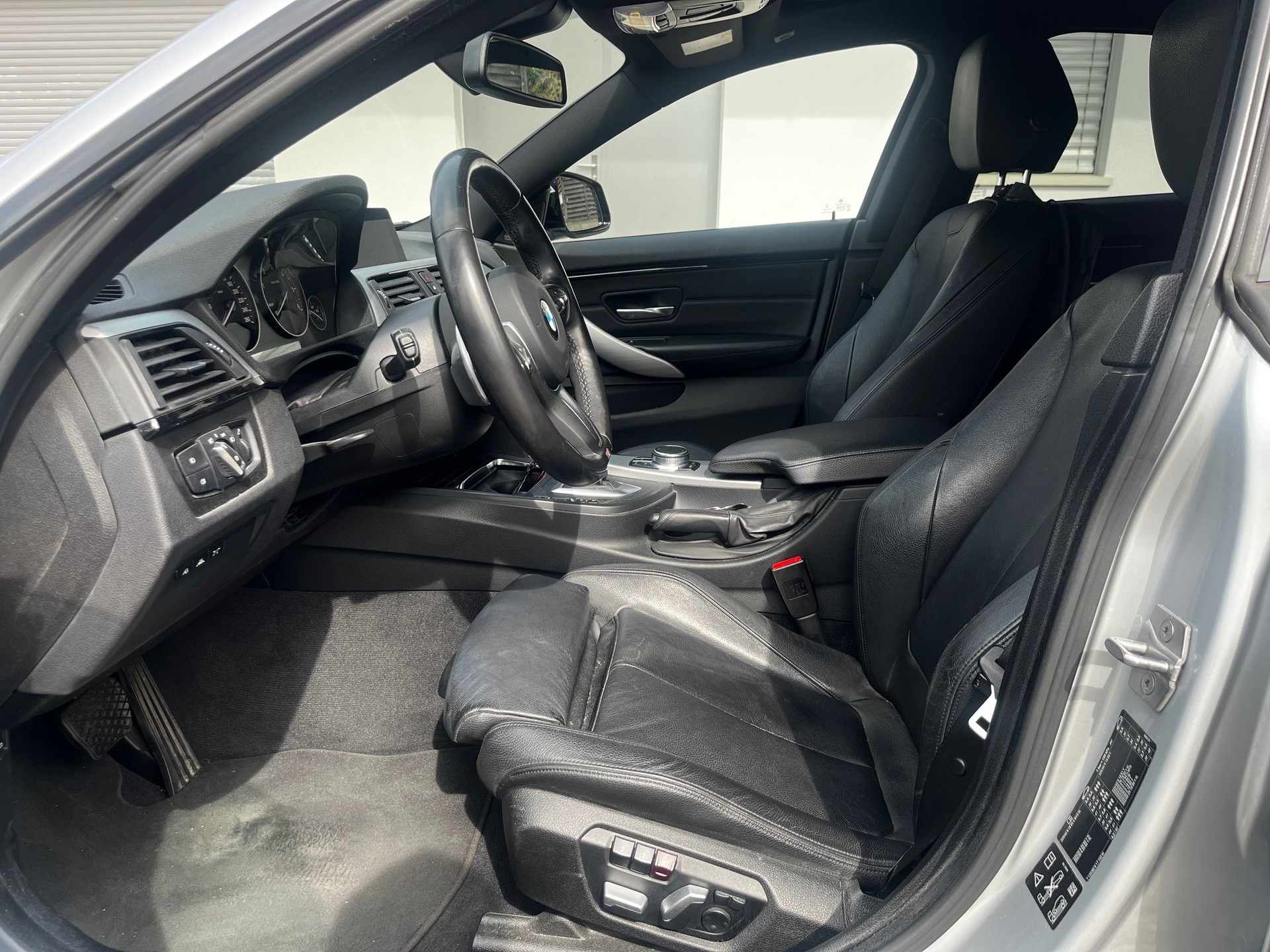 BMW 430d Gran Coupé xDrive M Sport Steptronic-image-12