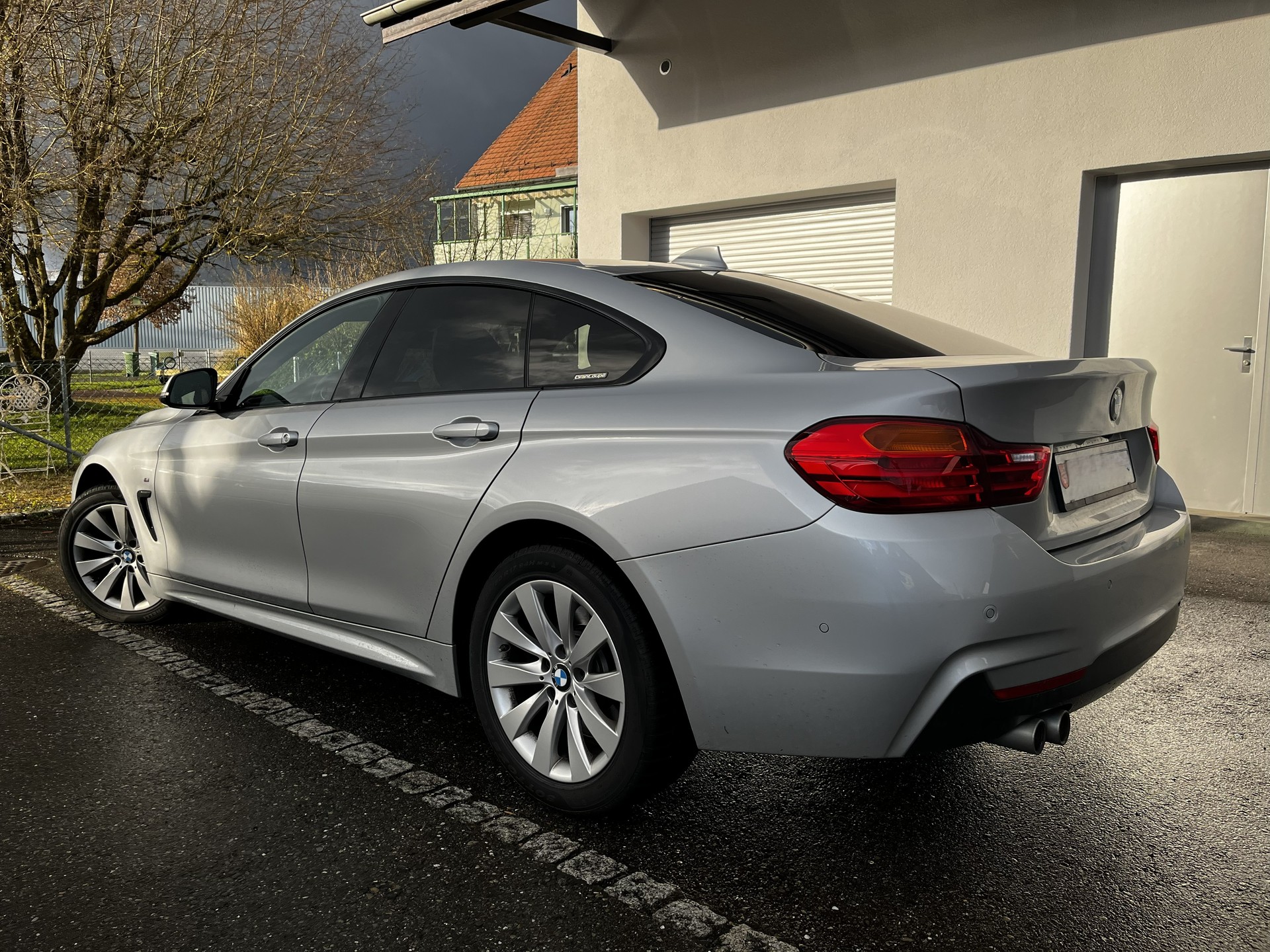 BMW 430d Gran Coupé xDrive M Sport Steptronic-image-3