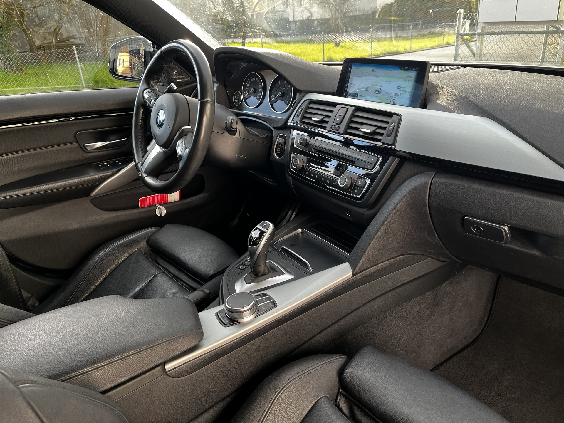 BMW 430d Gran Coupé xDrive M Sport Steptronic-image-5