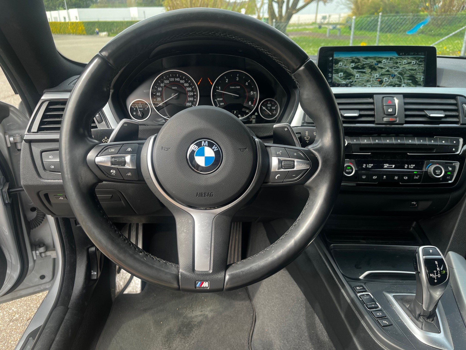 BMW 430d Gran Coupé xDrive M Sport Steptronic-image-14