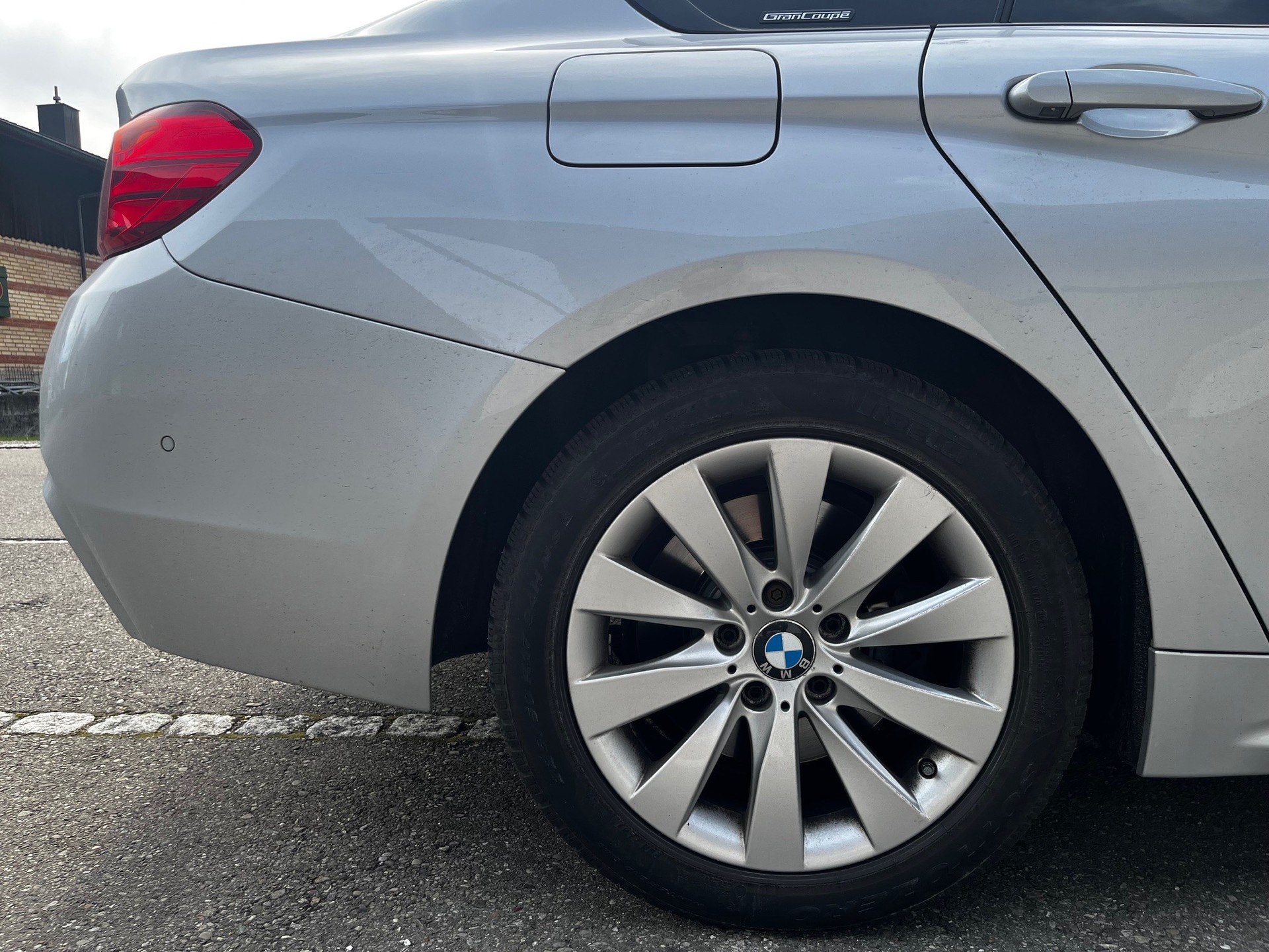 BMW 430d Gran Coupé xDrive M Sport Steptronic-image-18