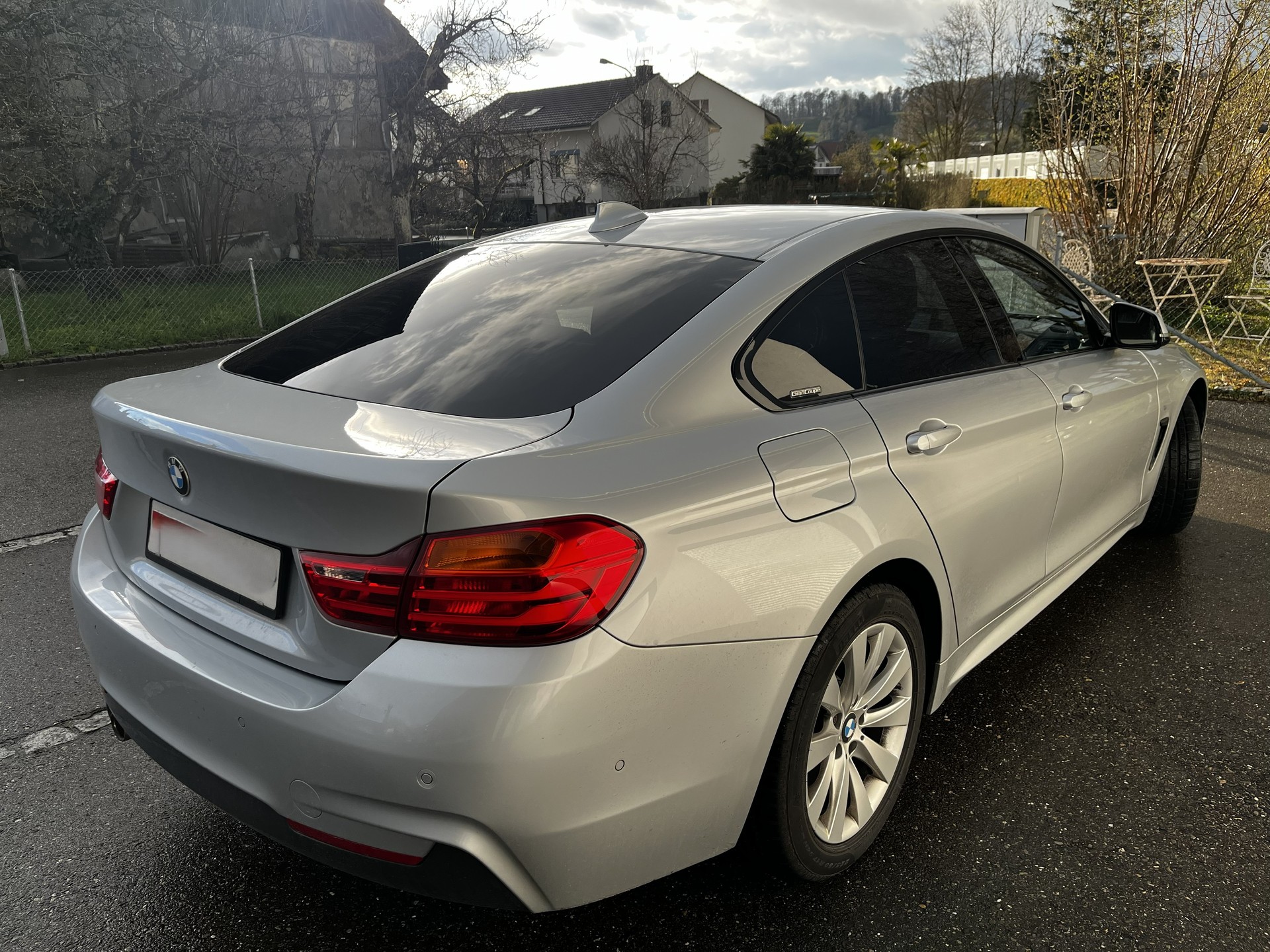 BMW 430d Gran Coupé xDrive M Sport Steptronic-image-2