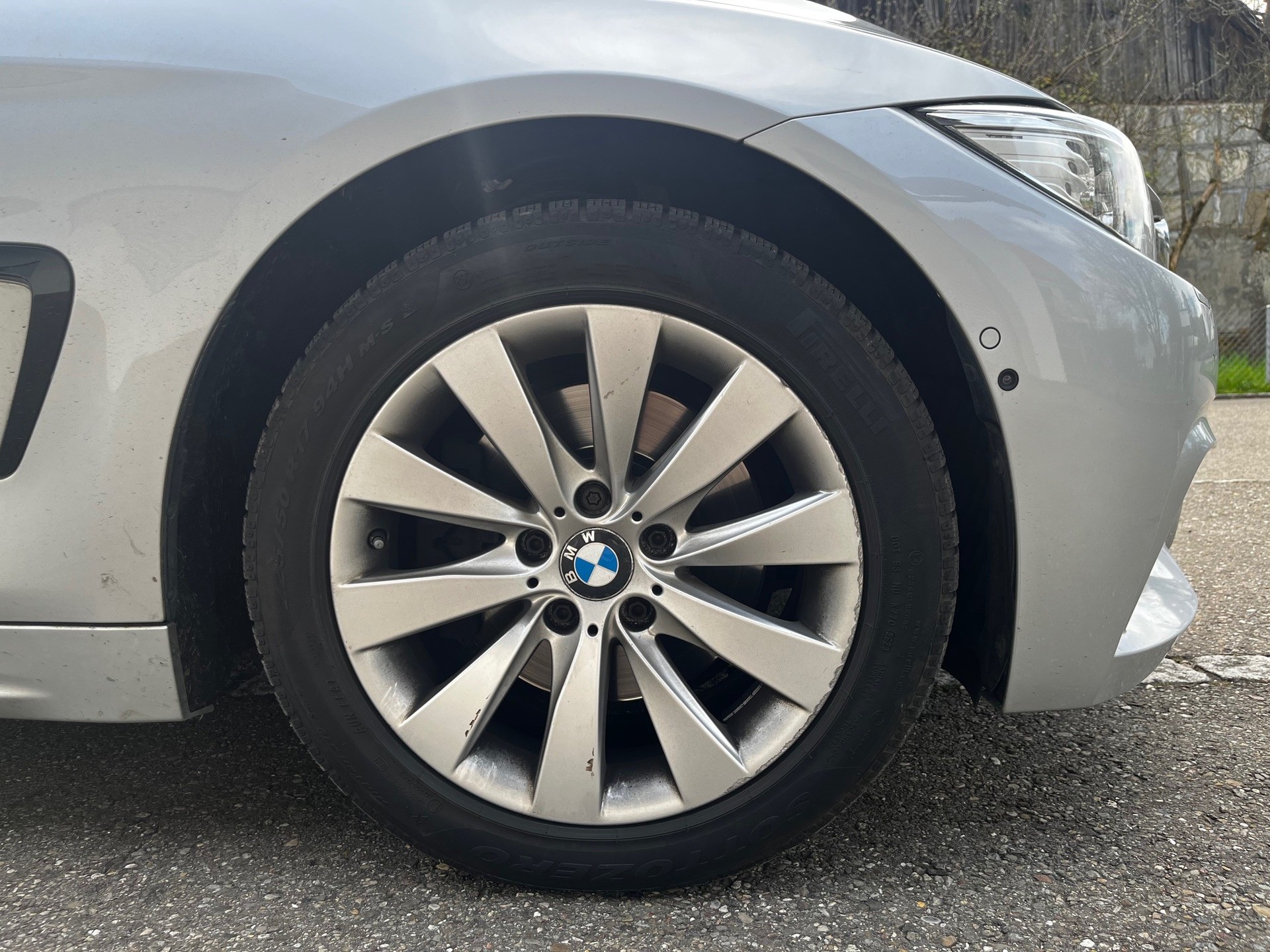 BMW 430d Gran Coupé xDrive M Sport Steptronic-image-16