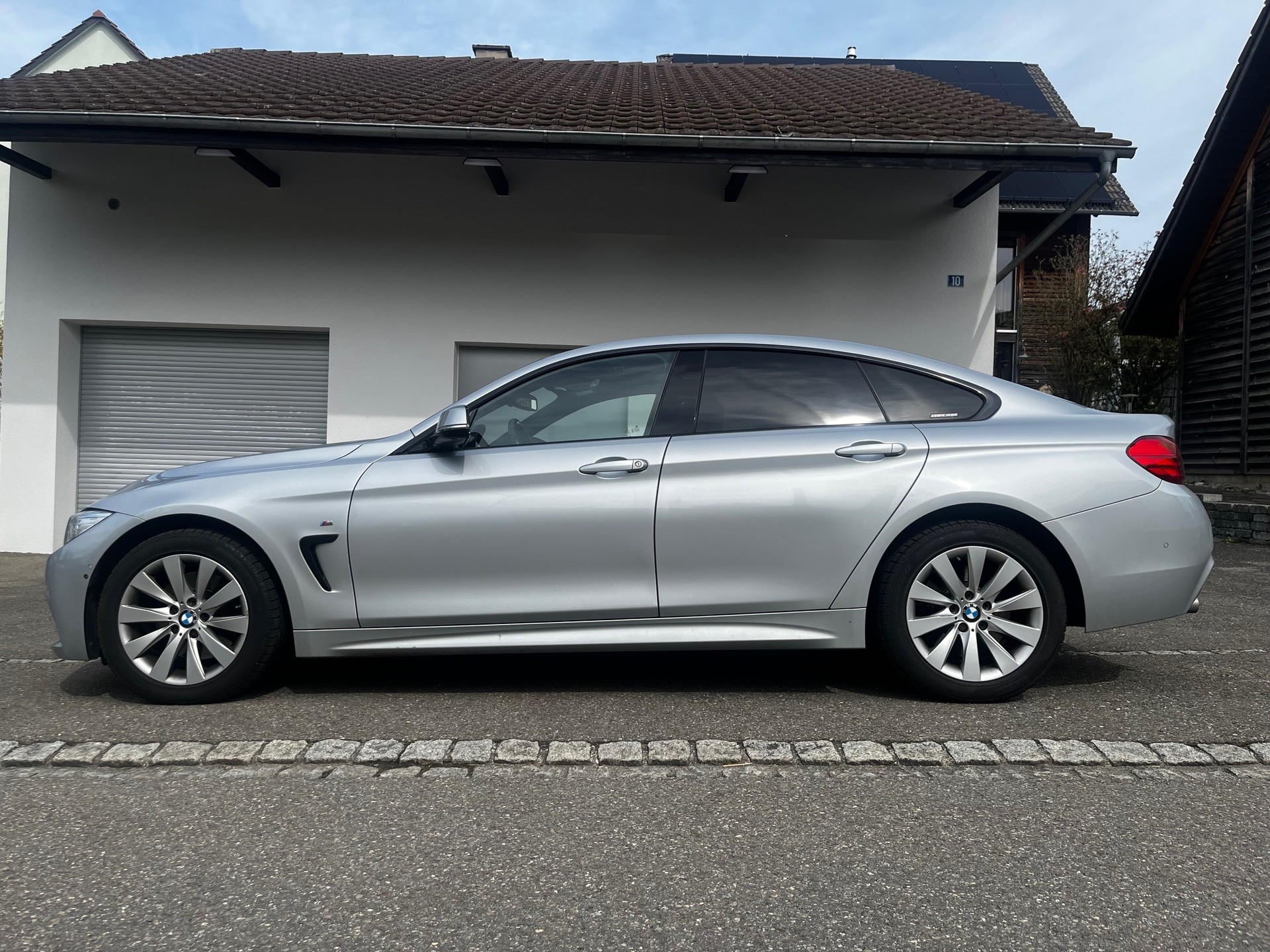 BMW 430d Gran Coupé xDrive M Sport Steptronic-image-9