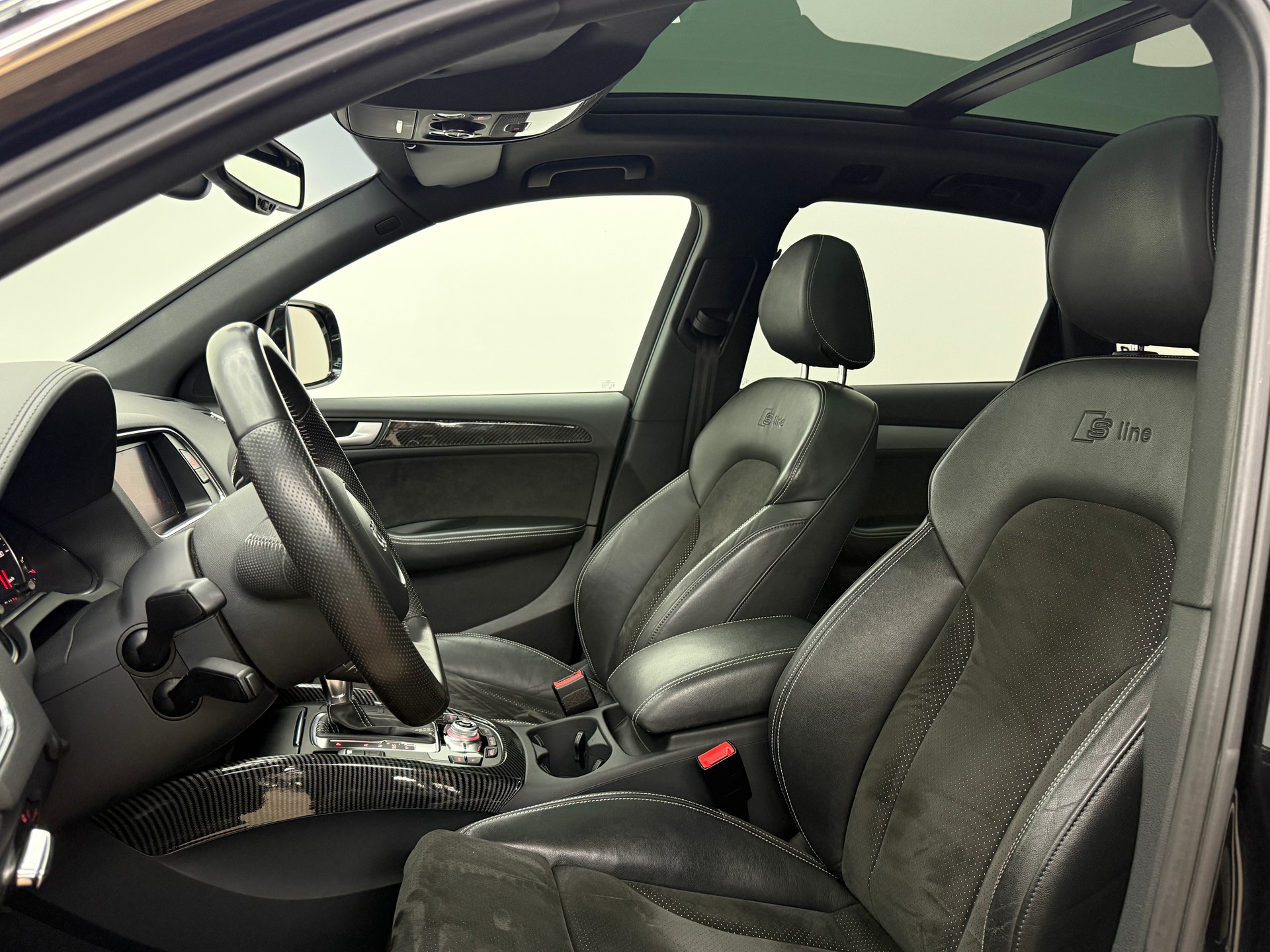 AUDI Q5 2.0 TFSI quattro tiptronic-image-19