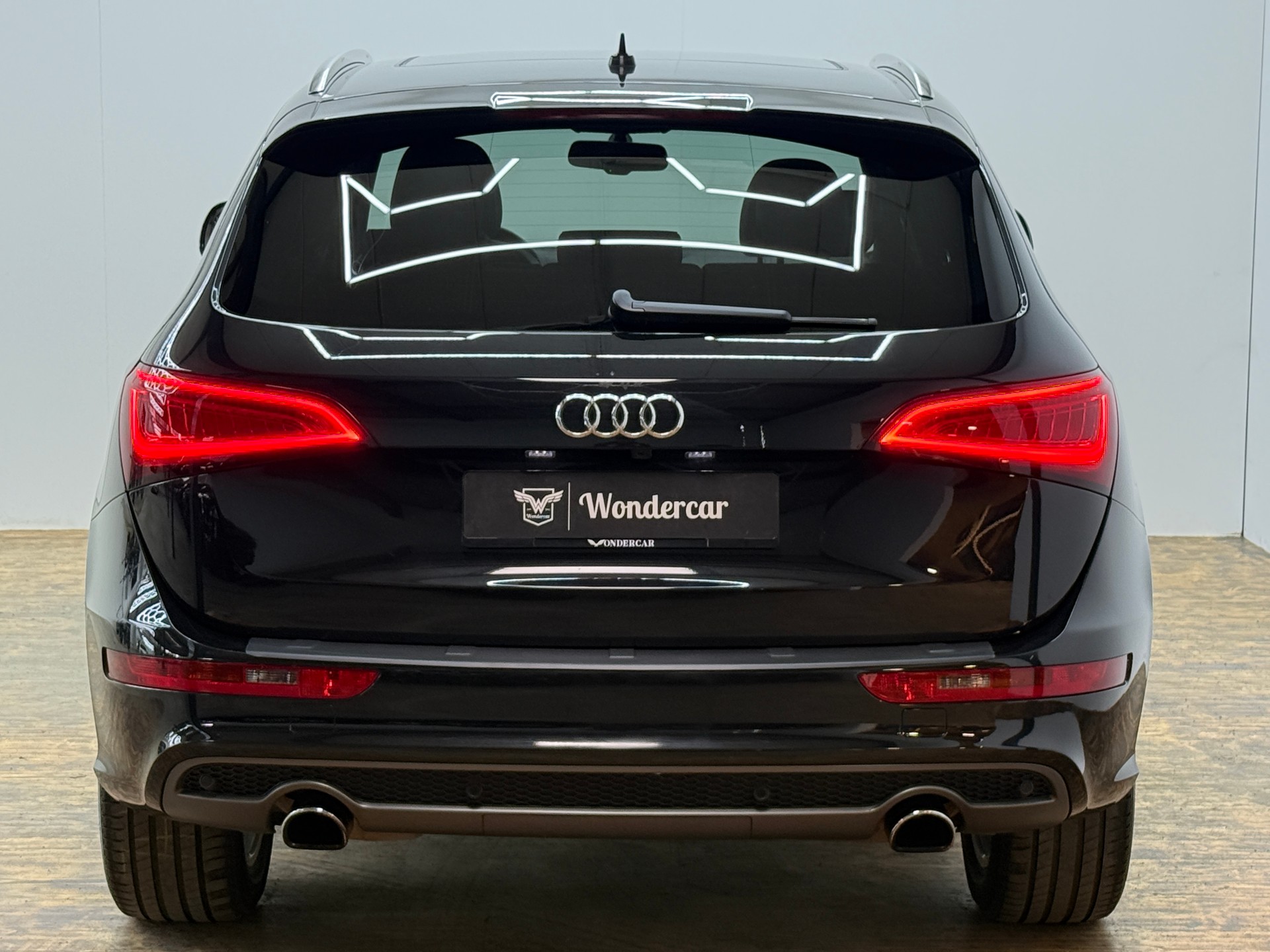 AUDI Q5 2.0 TFSI quattro tiptronic-image-11