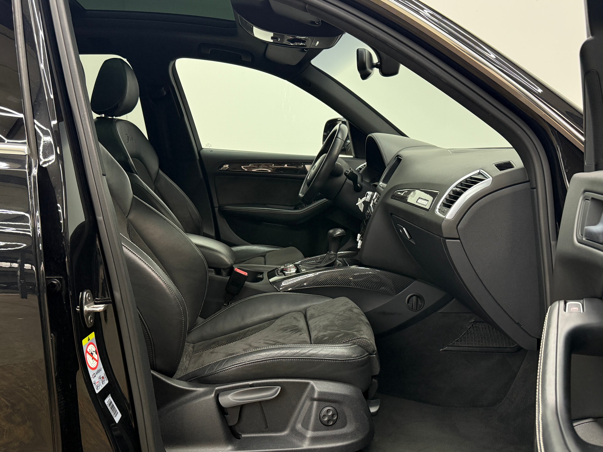 AUDI Q5 2.0 TFSI quattro tiptronic-image-20