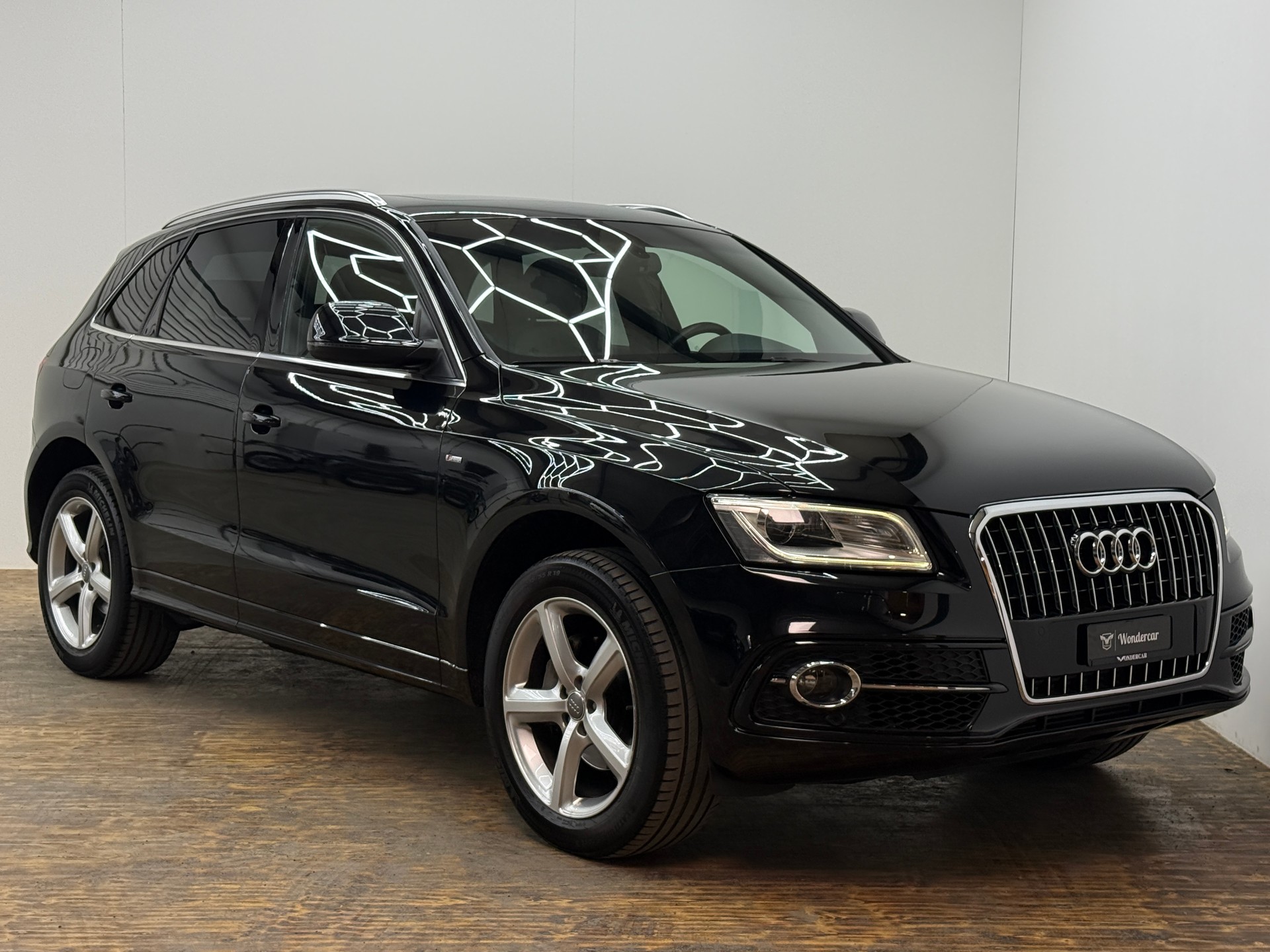 AUDI Q5 2.0 TFSI quattro tiptronic