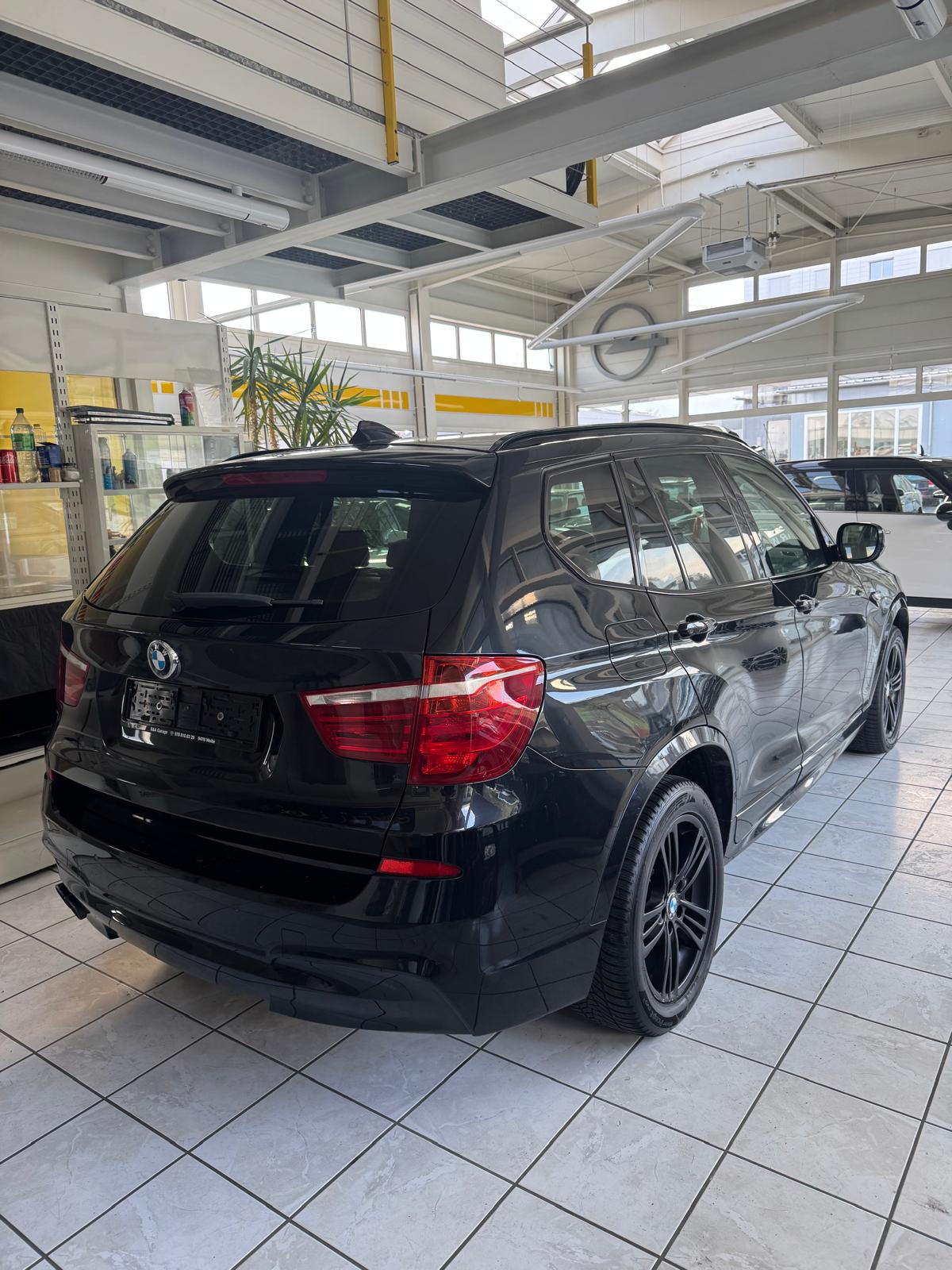 BMW X3 xDrive 35i Steptronic-image-3