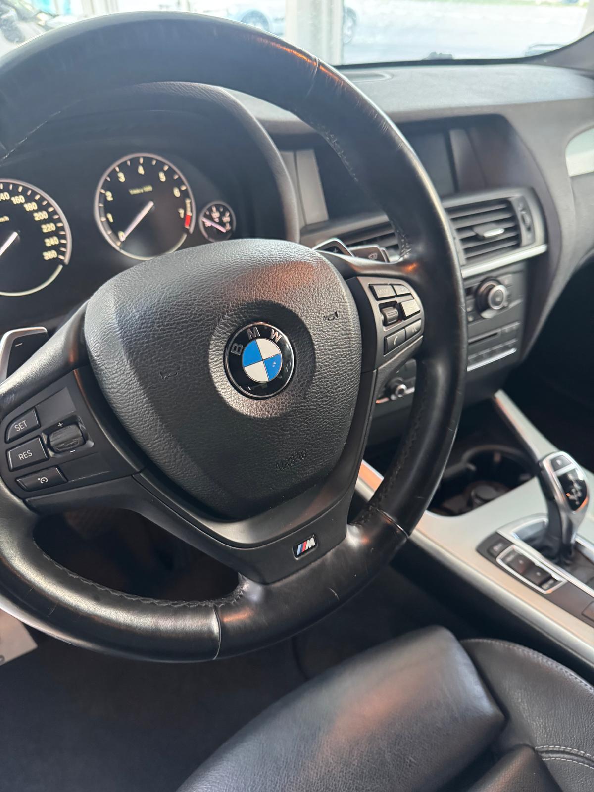 BMW X3 xDrive 35i Steptronic-image-9