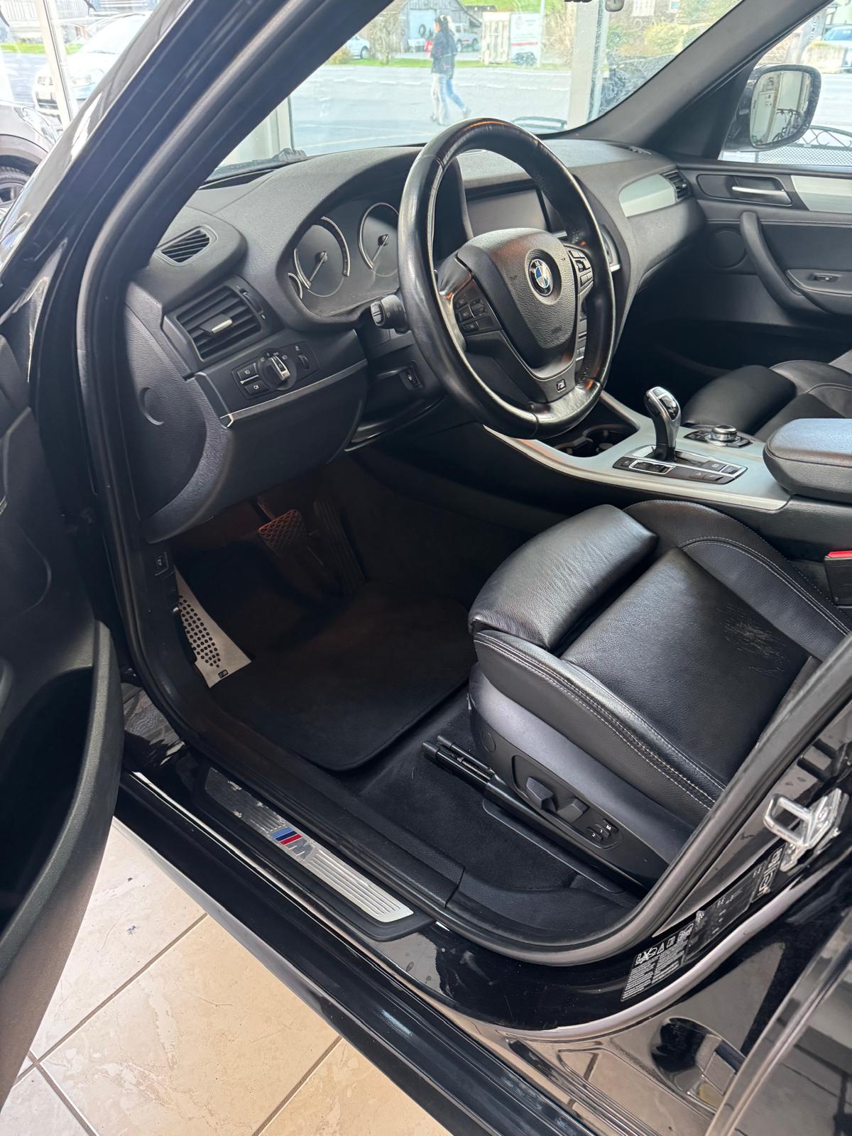 BMW X3 xDrive 35i Steptronic-image-8