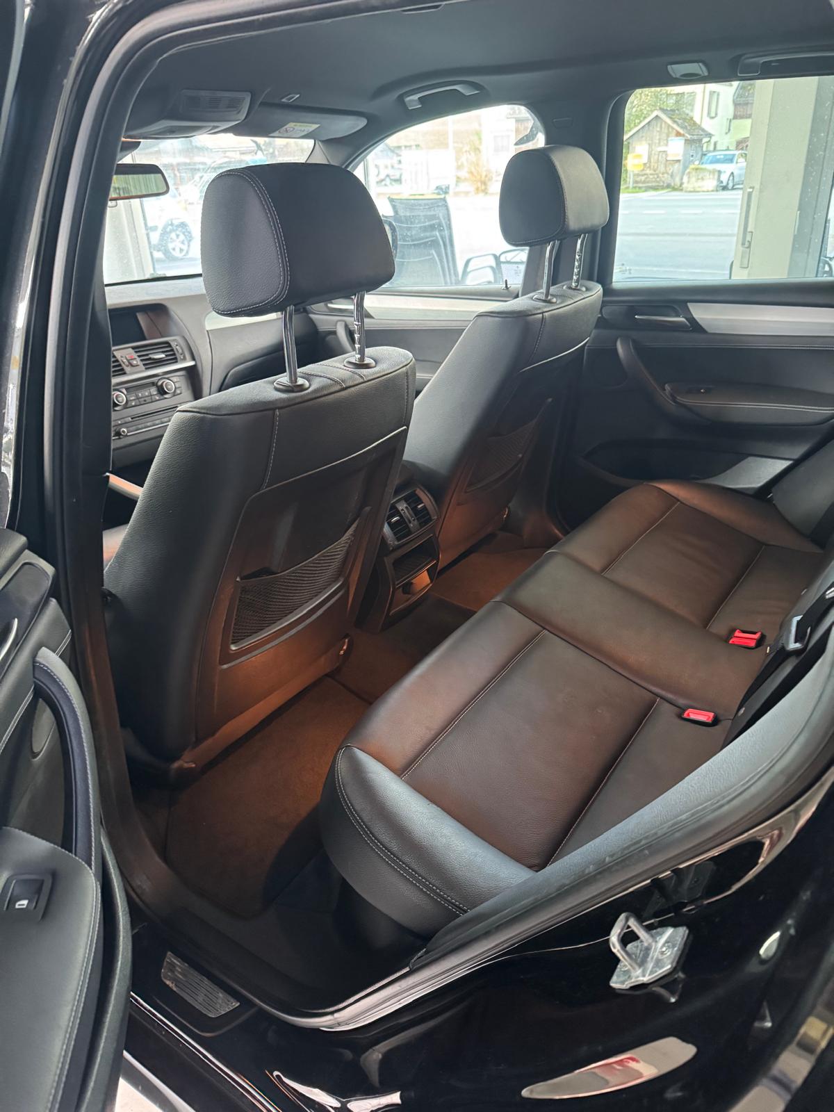 BMW X3 xDrive 35i Steptronic-image-6