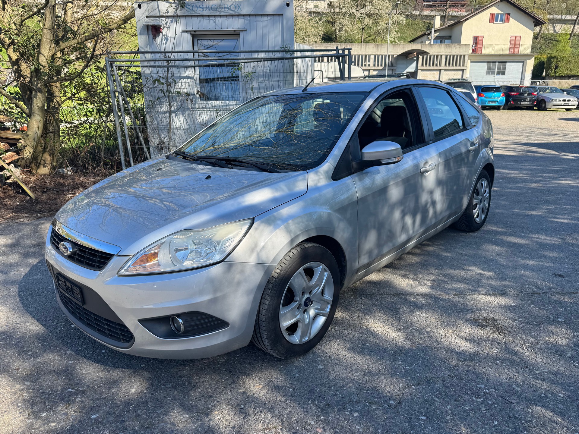 FORD Focus 1.6i Carving-image-1