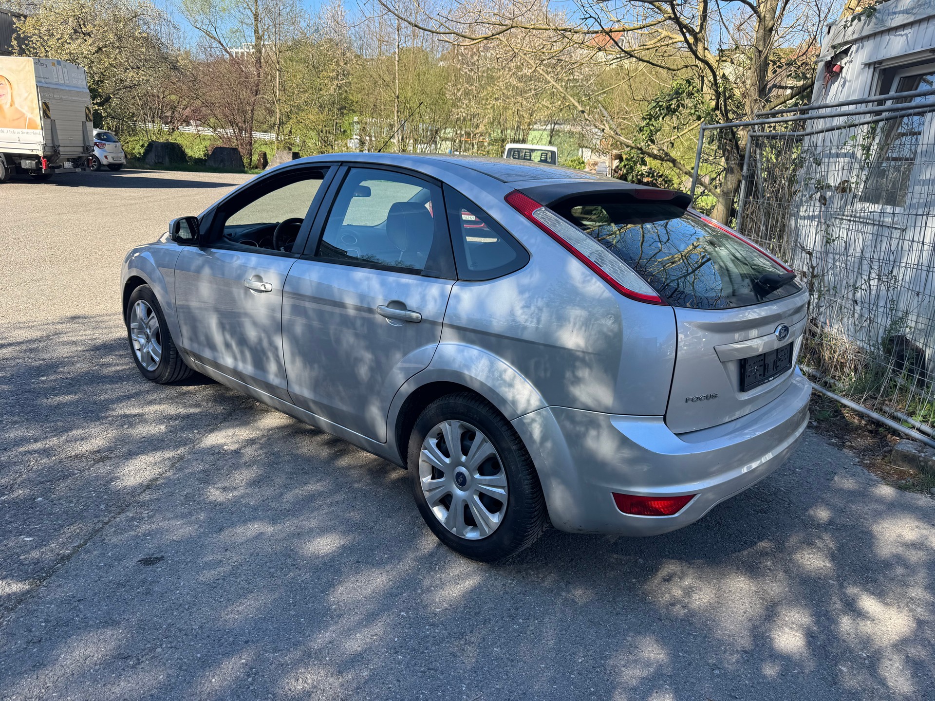 FORD Focus 1.6i Carving-image-3