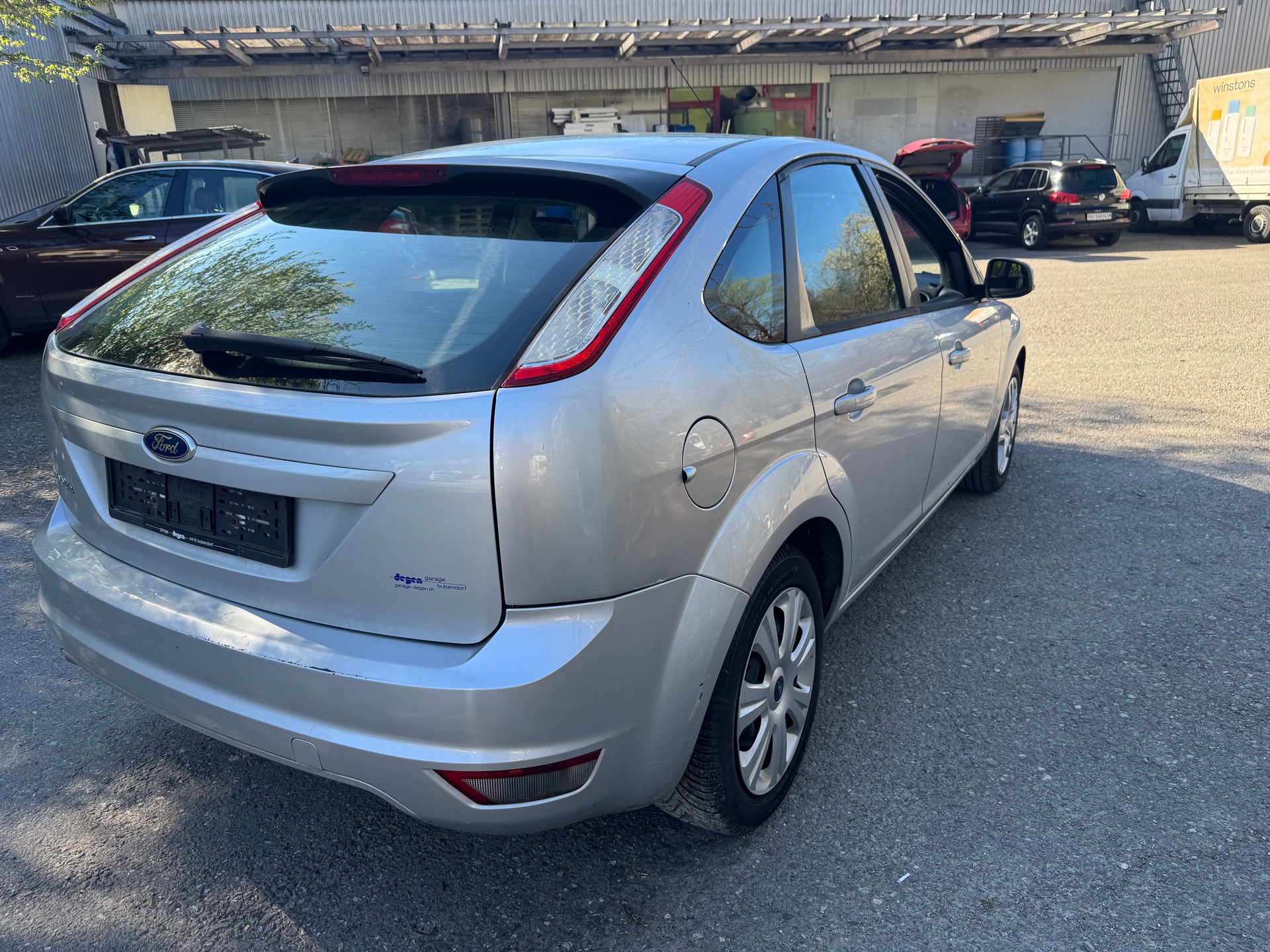 FORD Focus 1.6i Carving-image-4