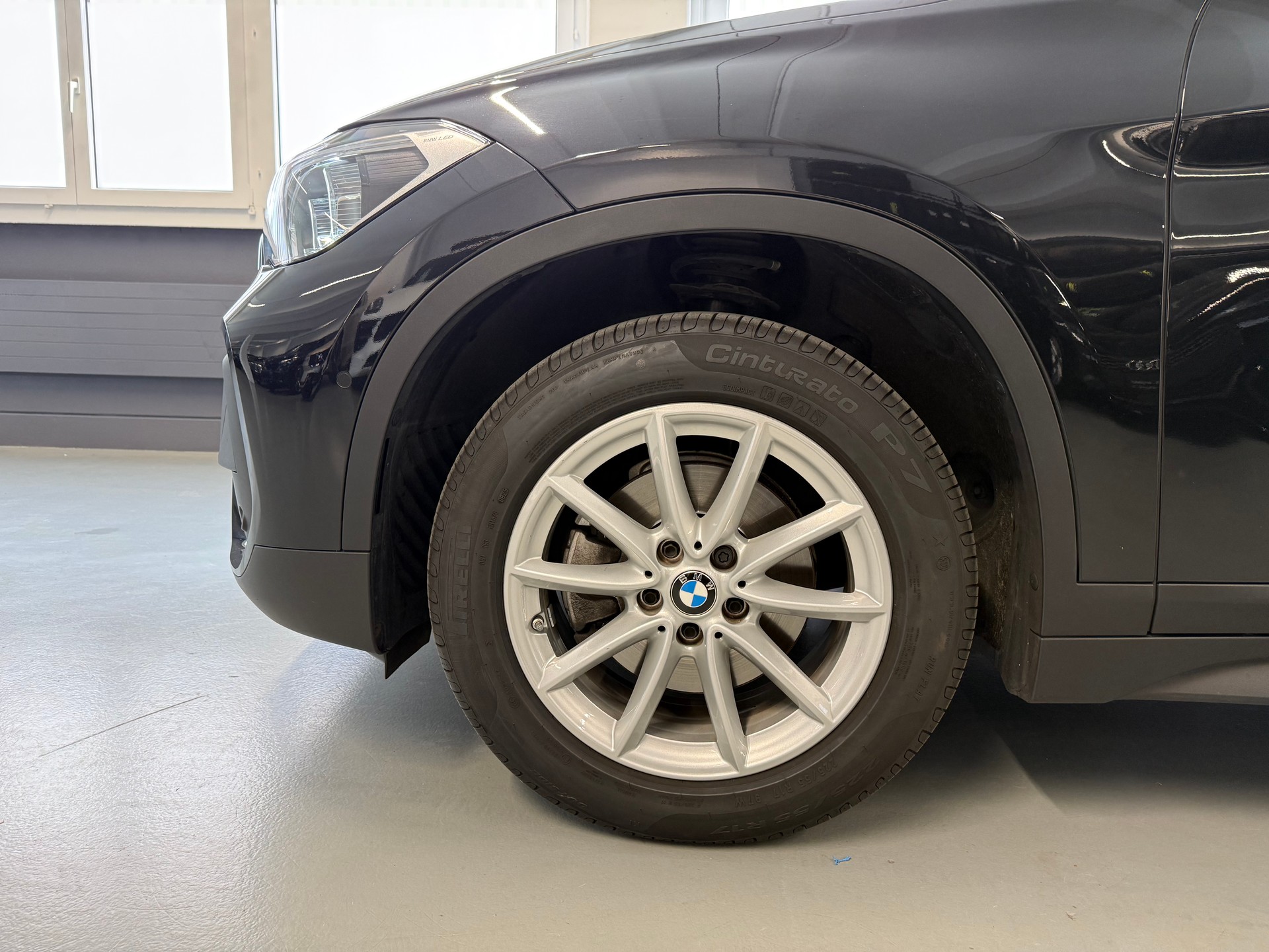 BMW X1 sDrive 18i Steptronic DSK-image-19