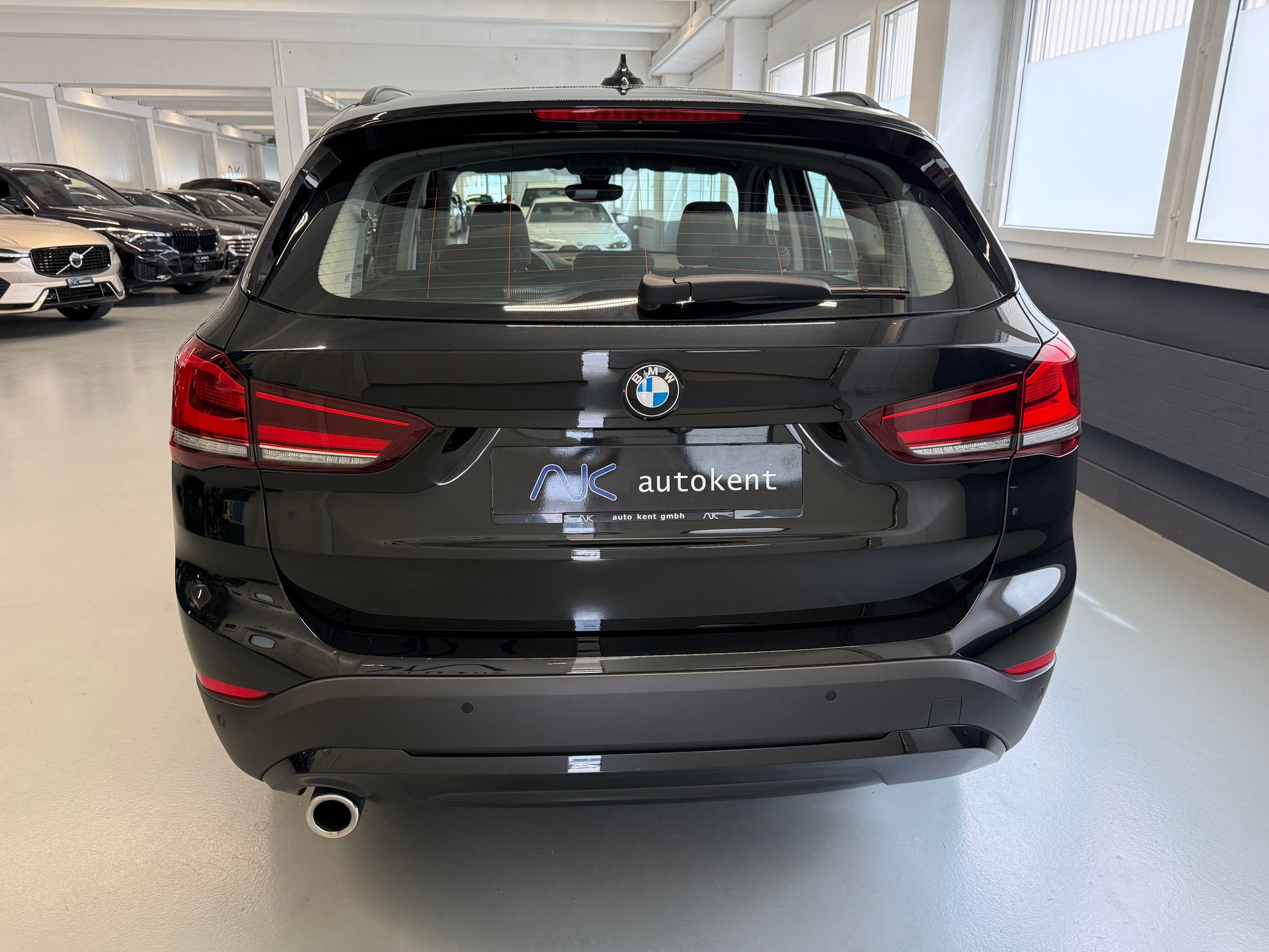 BMW X1 sDrive 18i Steptronic DSK-image-4