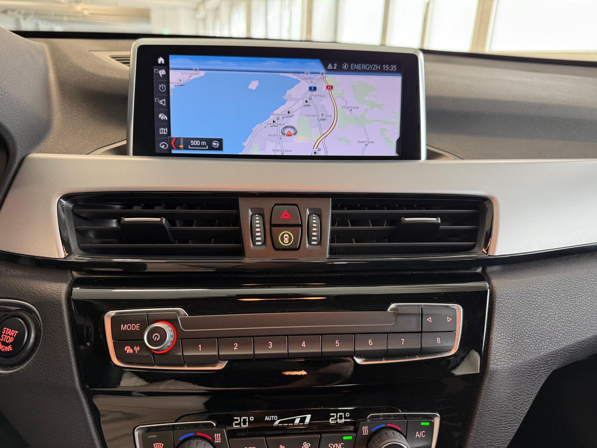 BMW X1 sDrive 18i Steptronic DSK-image-8